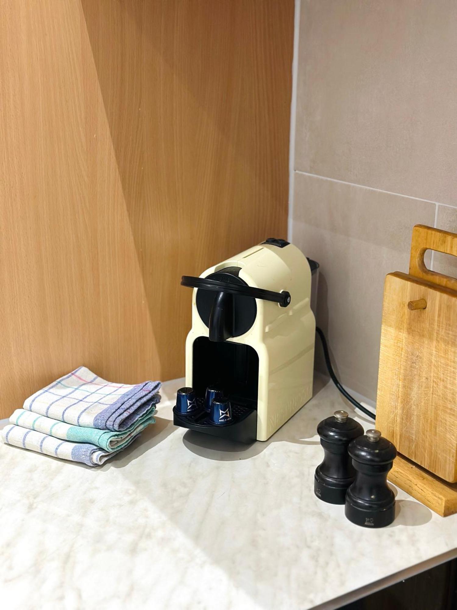 Apartamento Viki's Galerie *