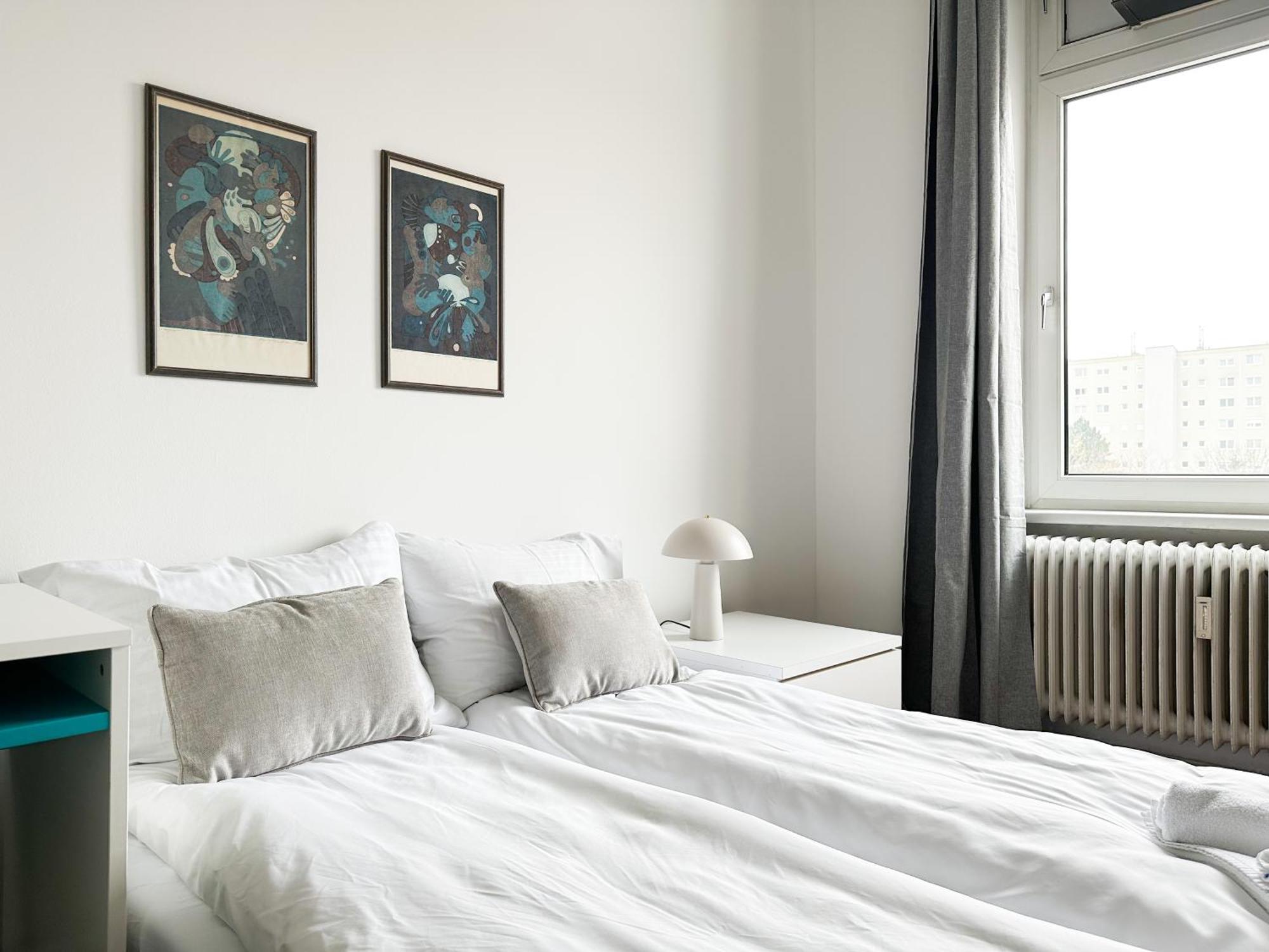Apartment Free Parking & 2 Bedrooms Vienna