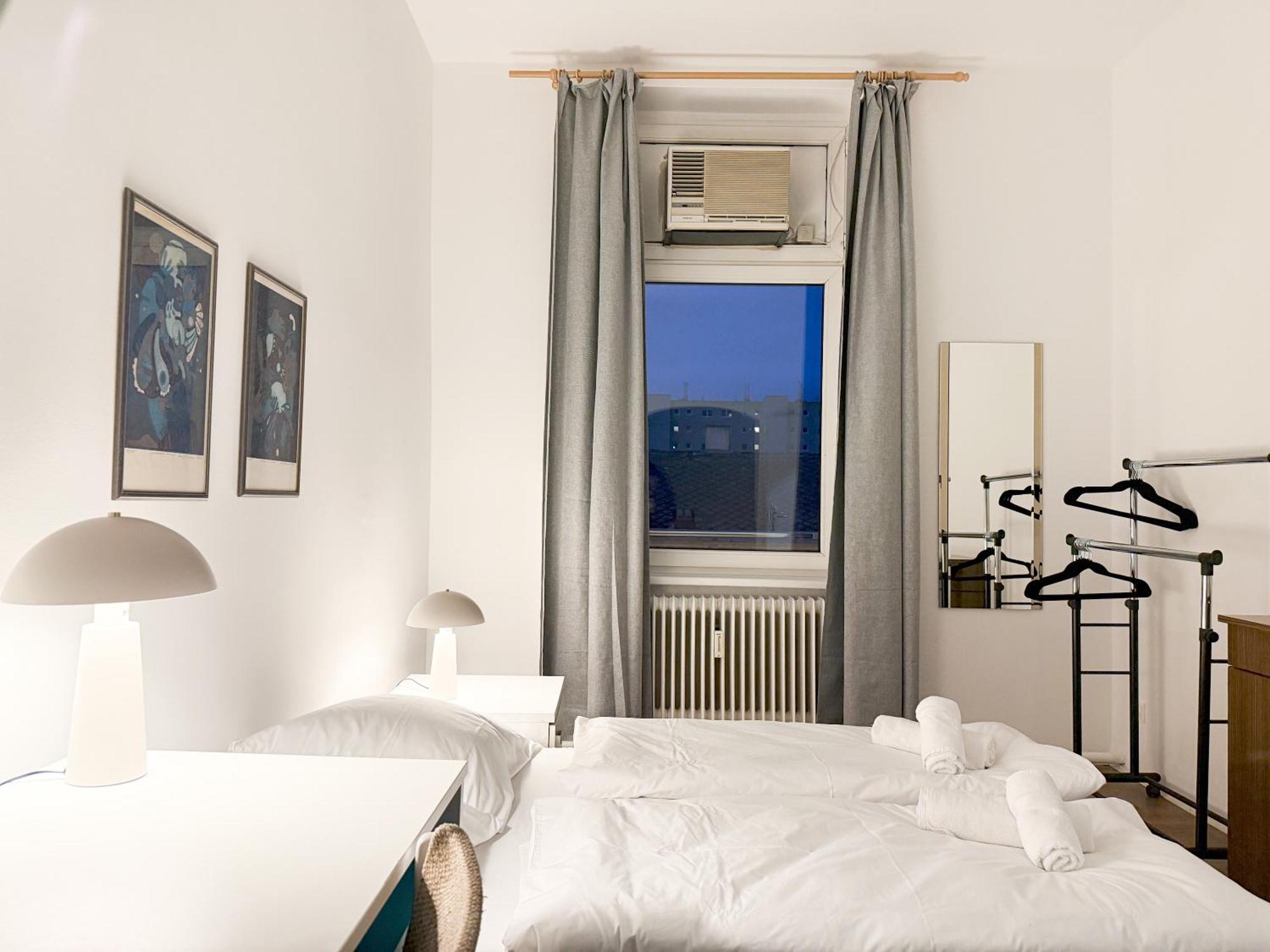 Apartment Free Parking & 2 Bedrooms Vienna