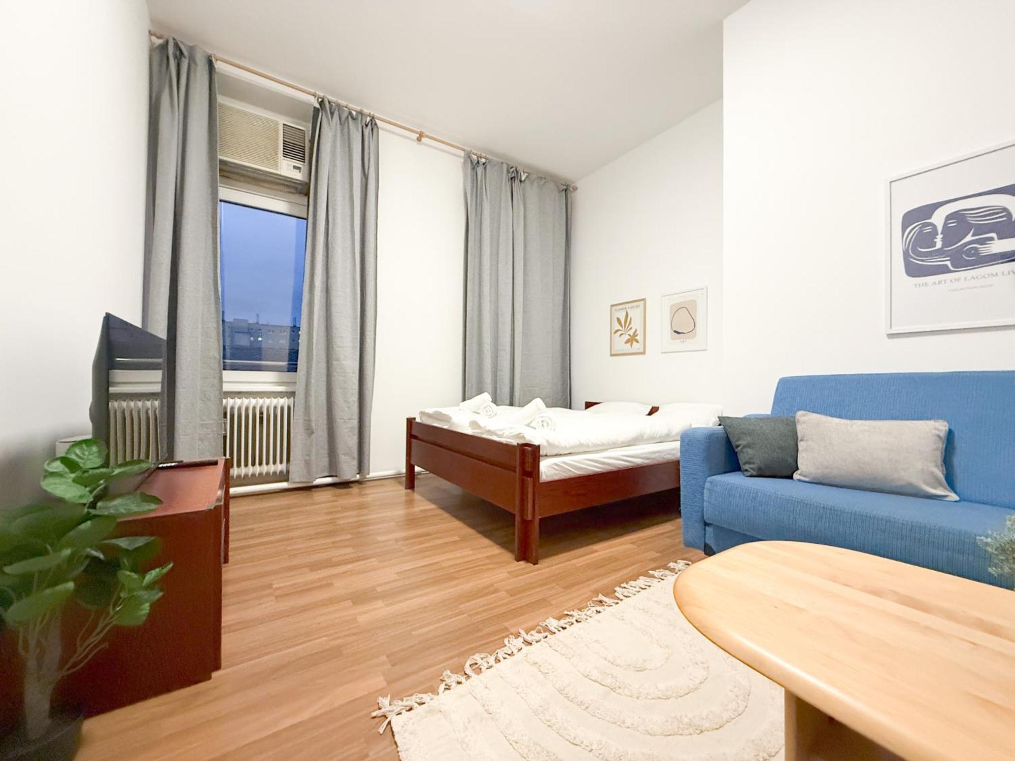 Free Parking & 2 Bedrooms Vienna
