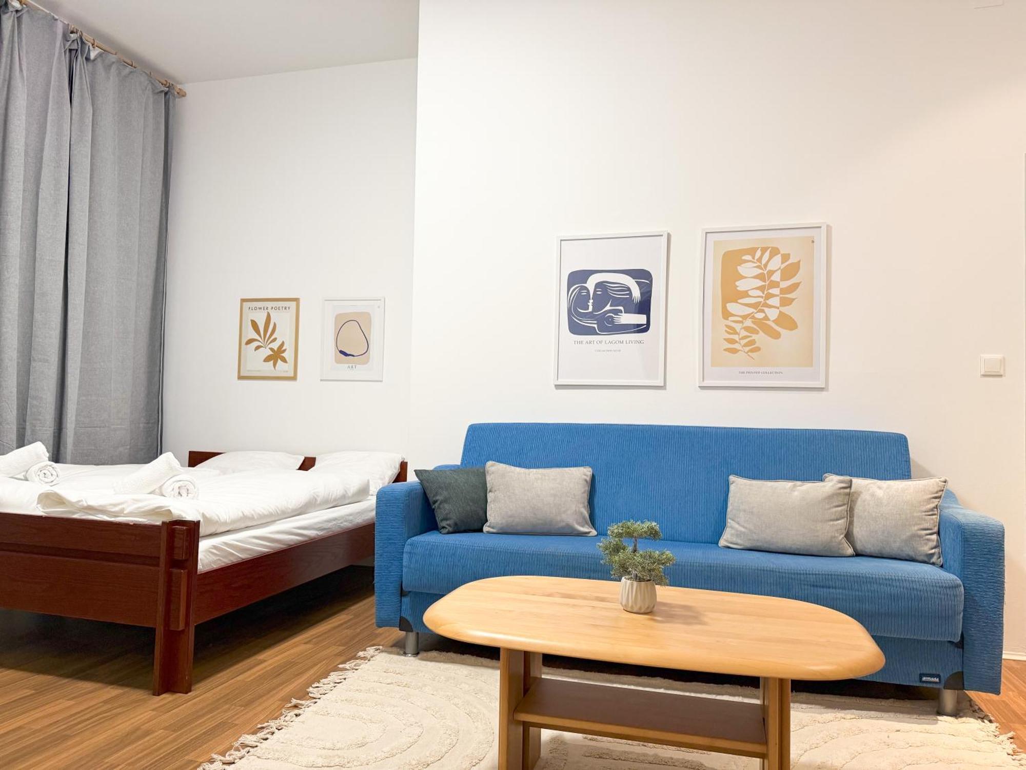 Free Parking & 2 Bedrooms * Vienna