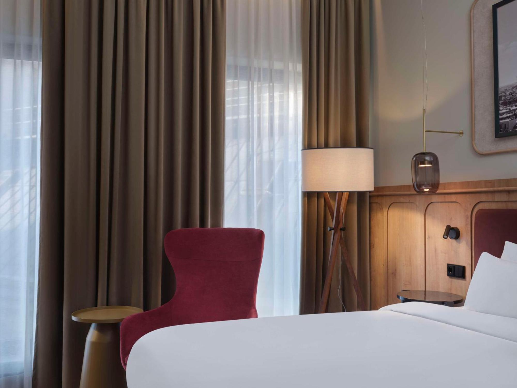 Radisson Blu Triest Hotel, Vienna