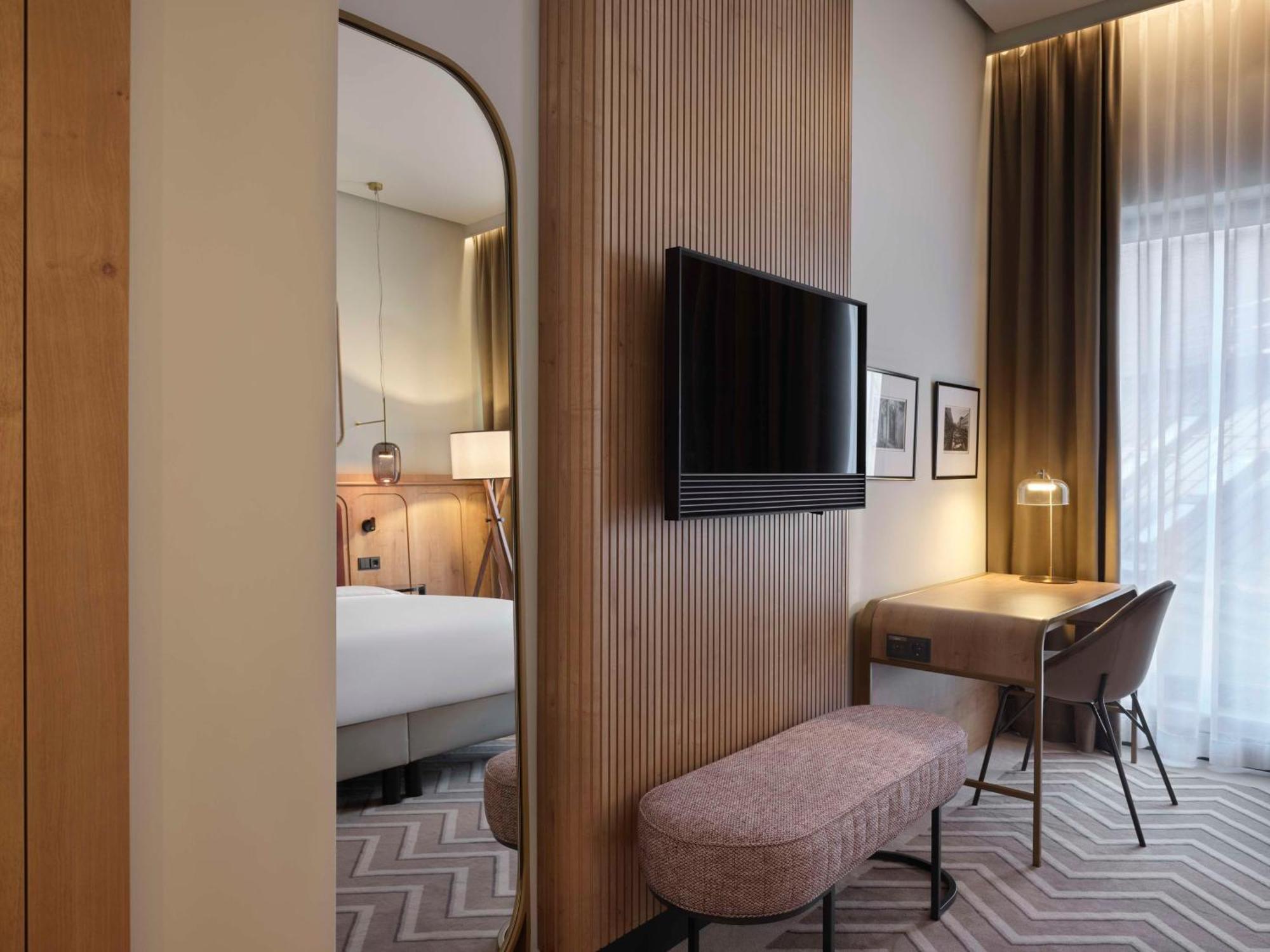Hotel Radisson Blu Triest Hotel, Vienna