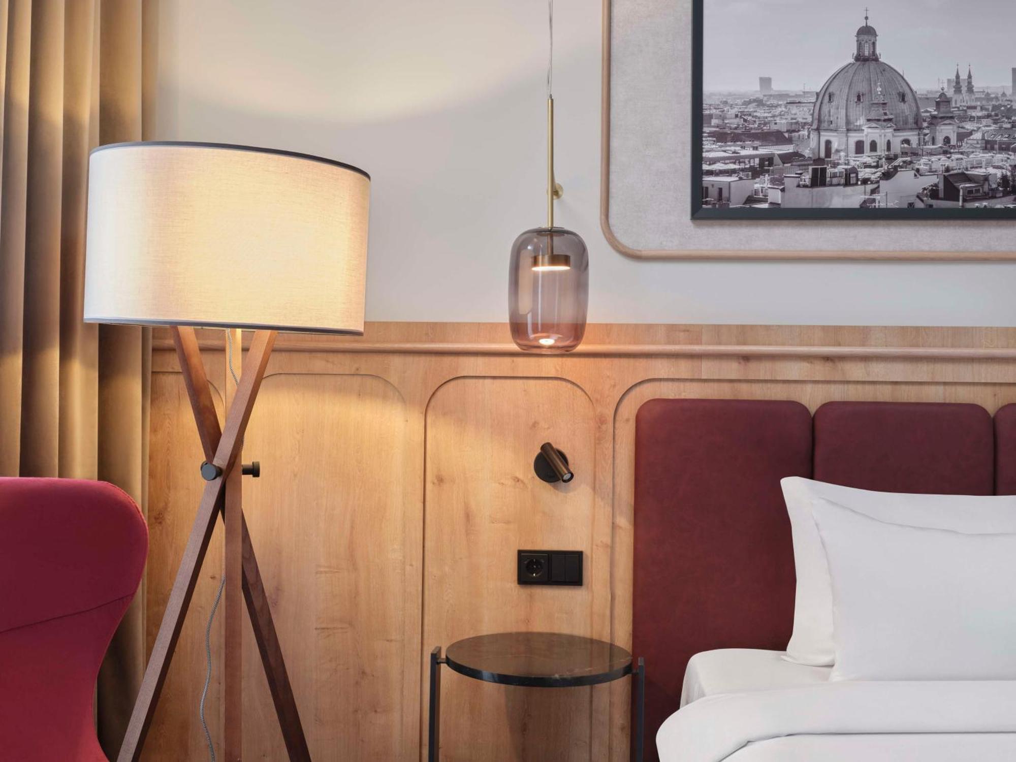 Radisson Blu Triest Hotel, Vienna