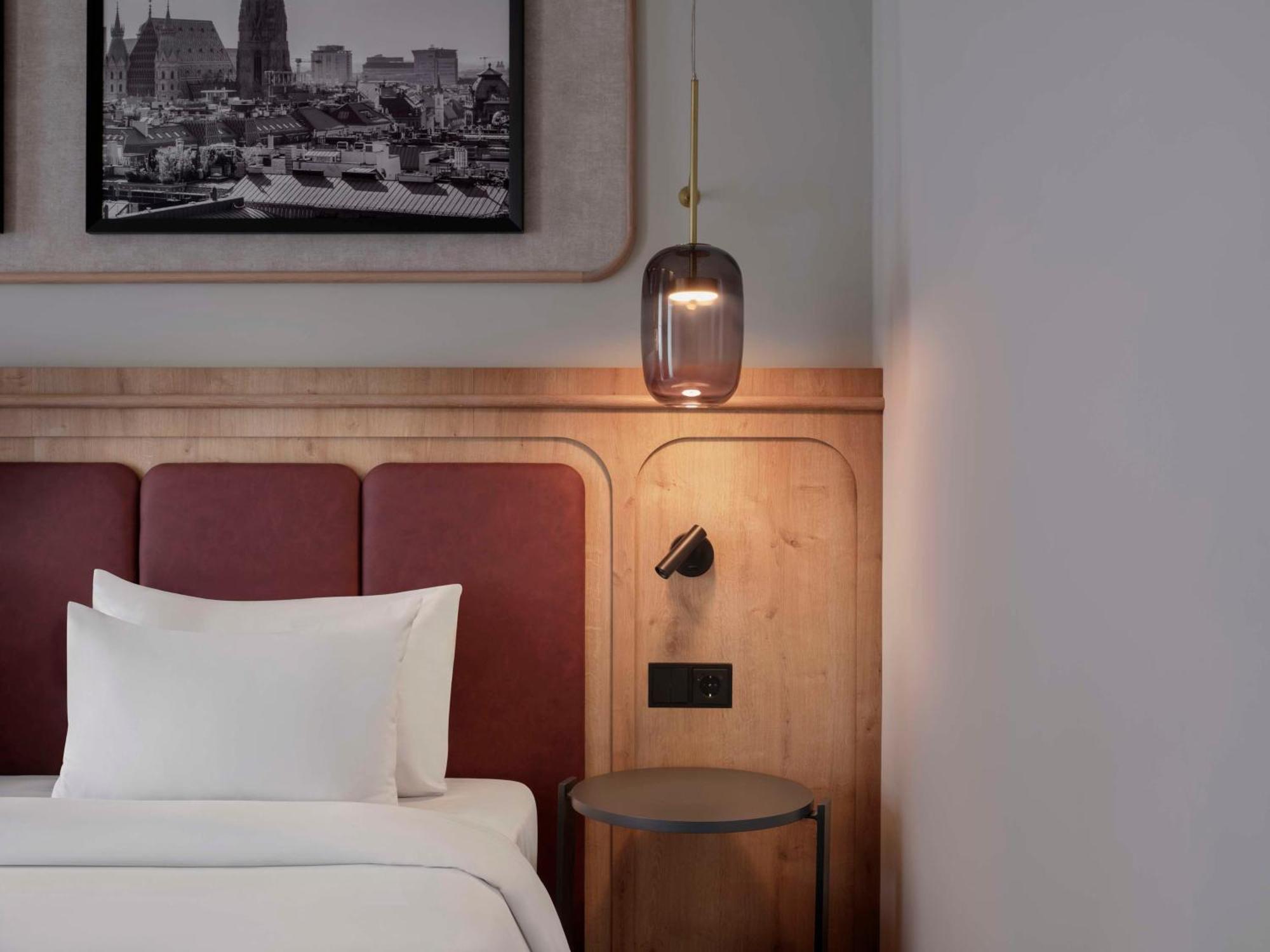 Radisson Blu Triest Hotel, Hotel