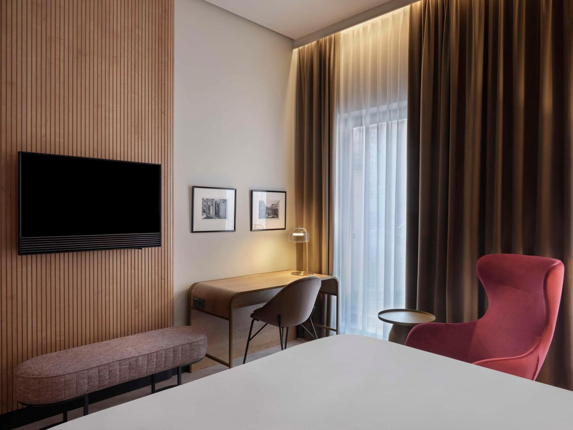 Hotel Radisson Blu Triest Hotel,