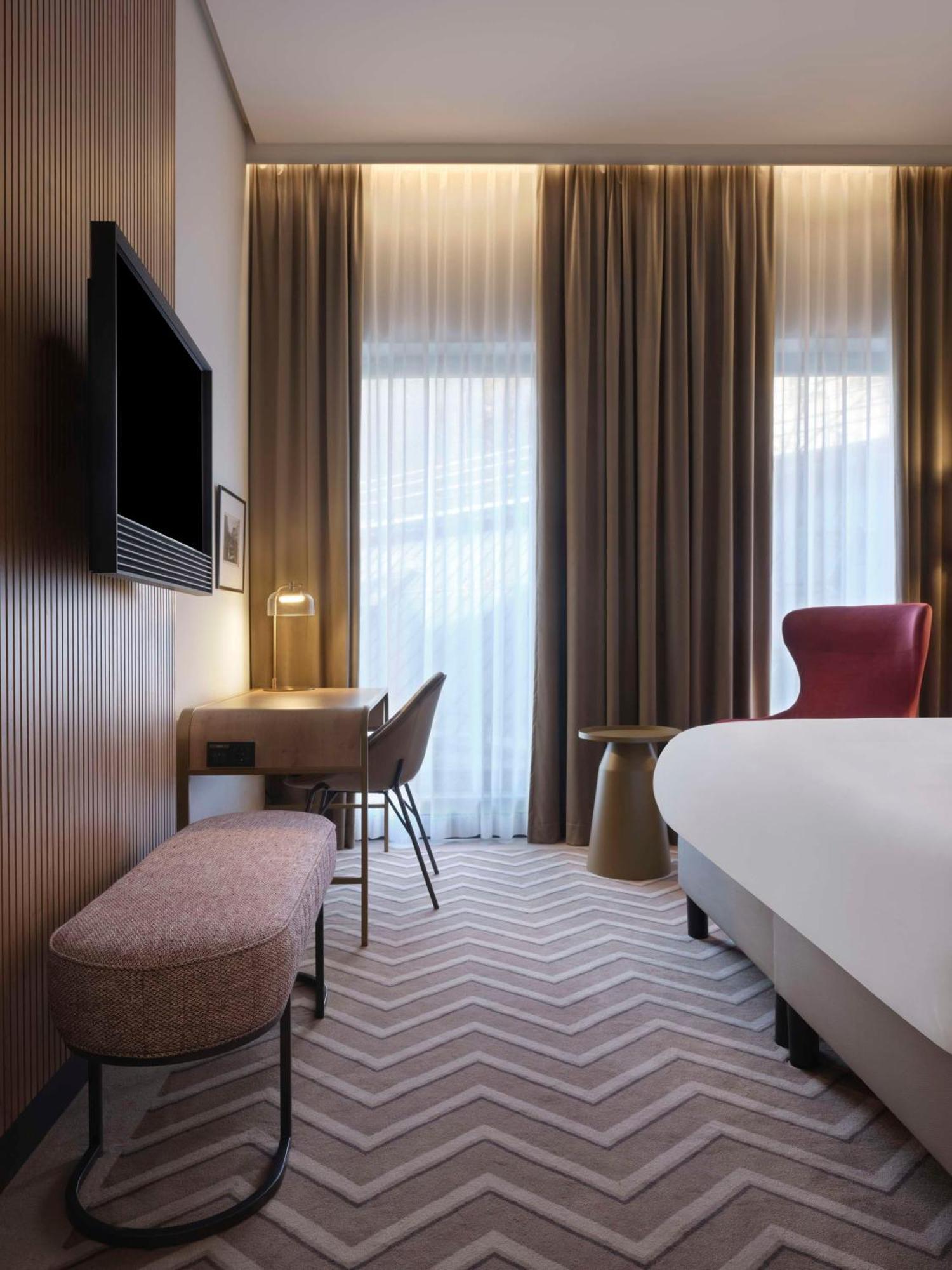 Radisson Blu Triest Hotel, Vienna