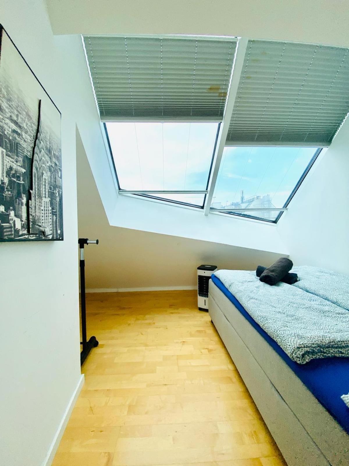 Apartment Comfy Central 4-bedroom Shared With Two Levels Vienna