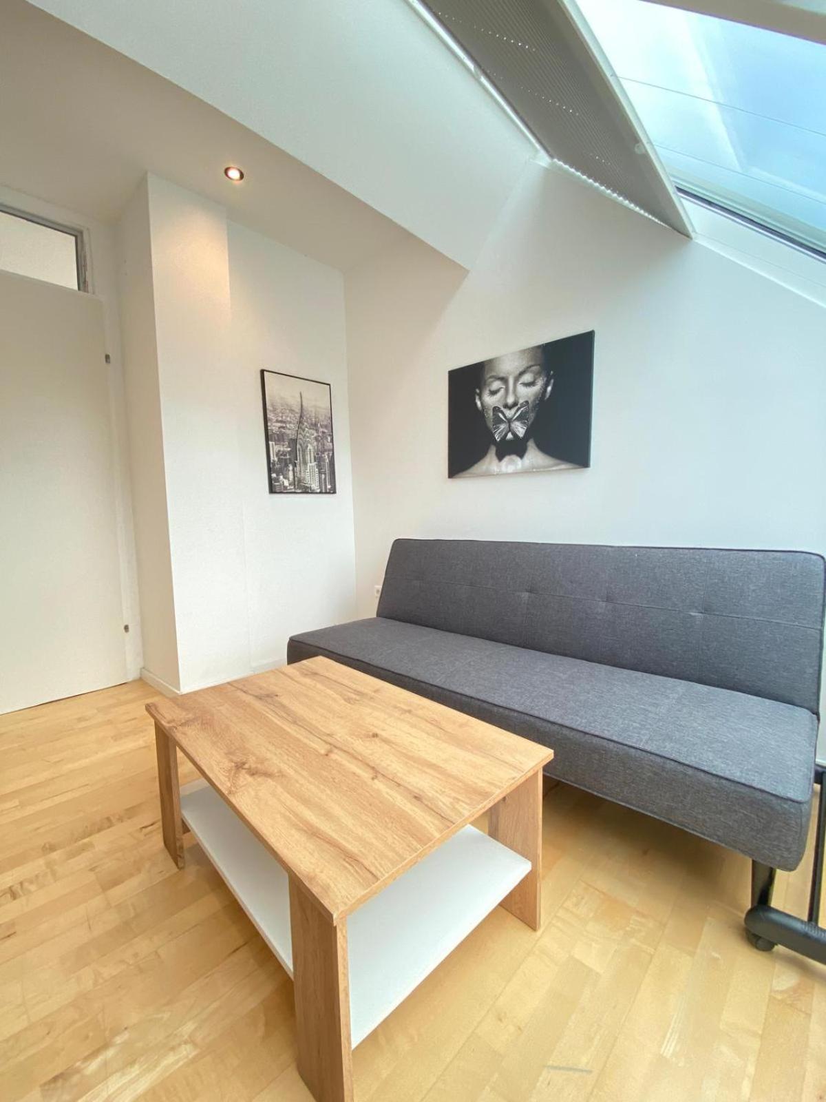 Comfy Central 4-bedroom Shared With Two Levels Apartment Vienna