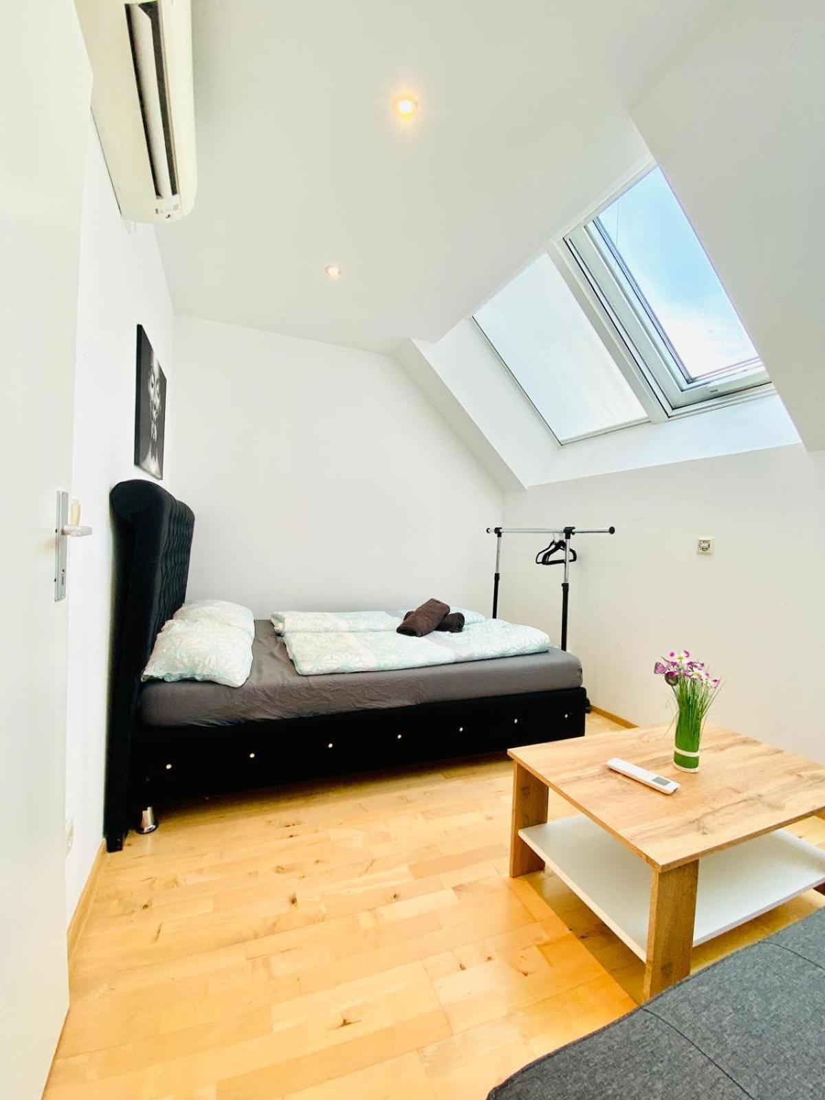 Apartment Comfy Central 4-bedroom Shared With Two Levels Vienna