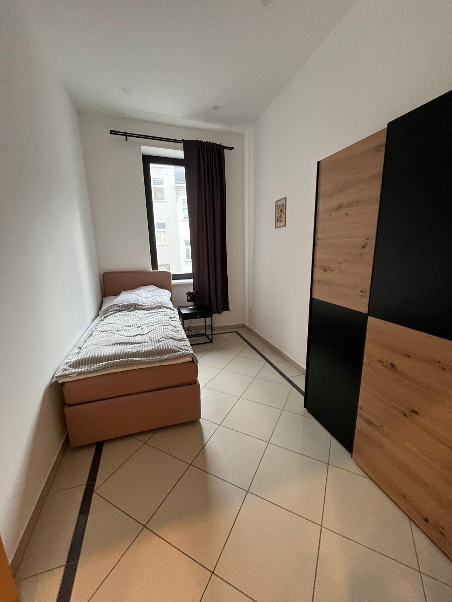 Focky City Apartments *