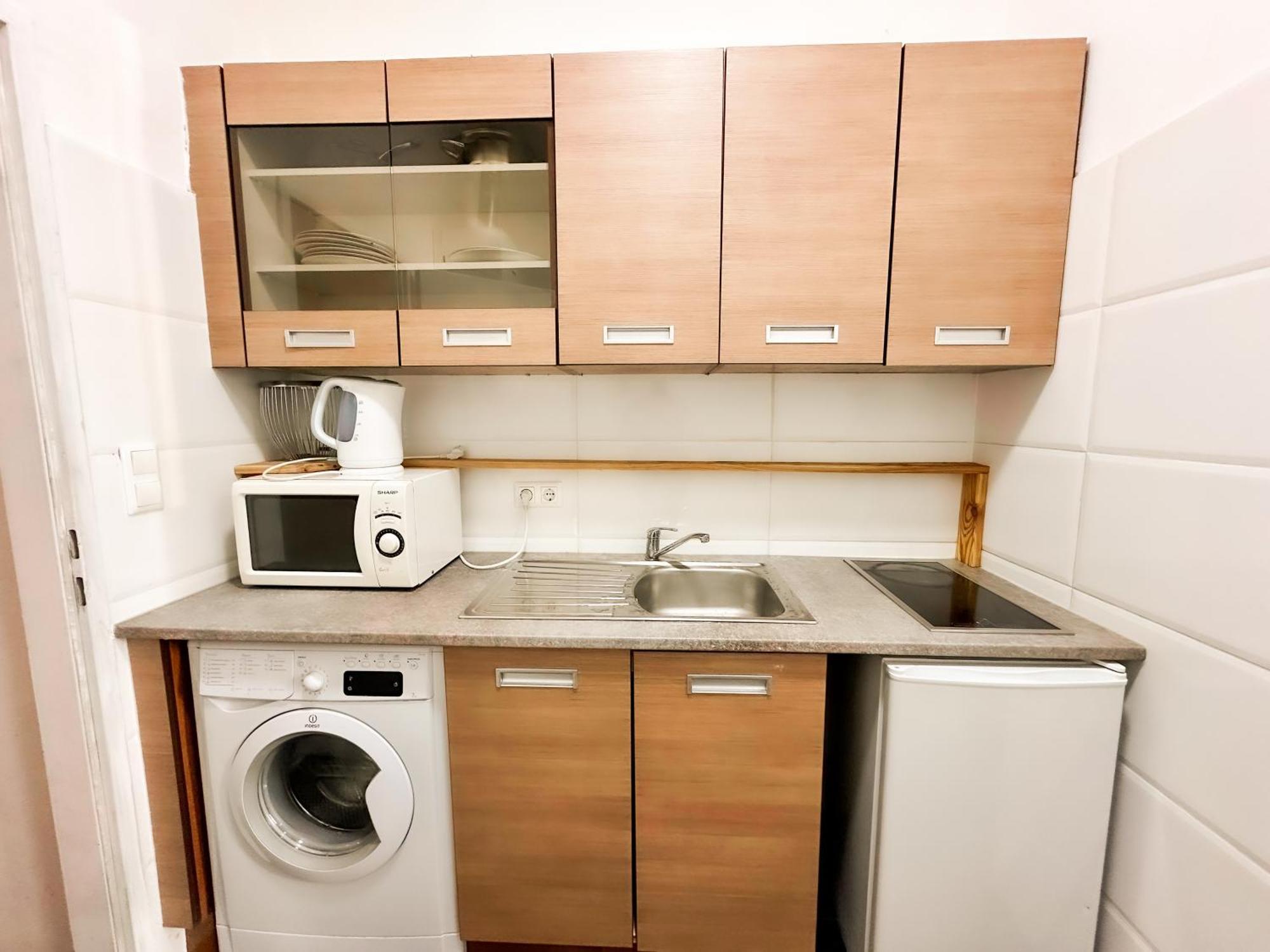 Apartment - Brigittenau Area Mm7