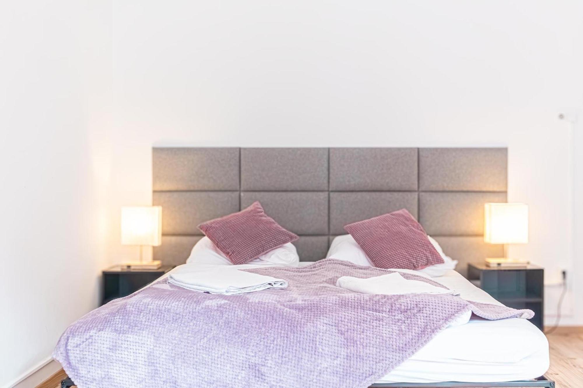 Apartamento Super Comfy 2br Historic Location In Viena