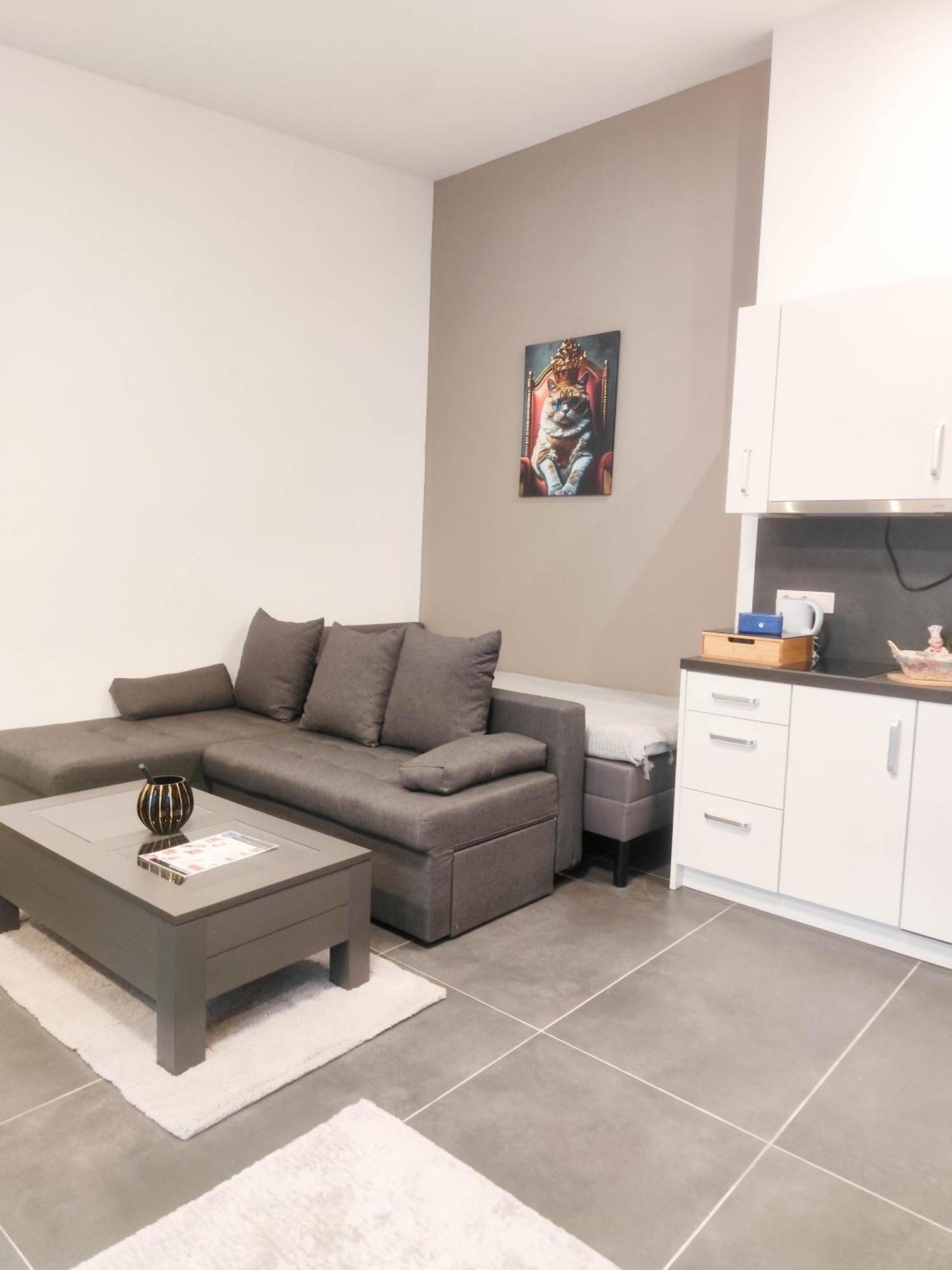 Cozy In Location With Free Parking Appartamento *