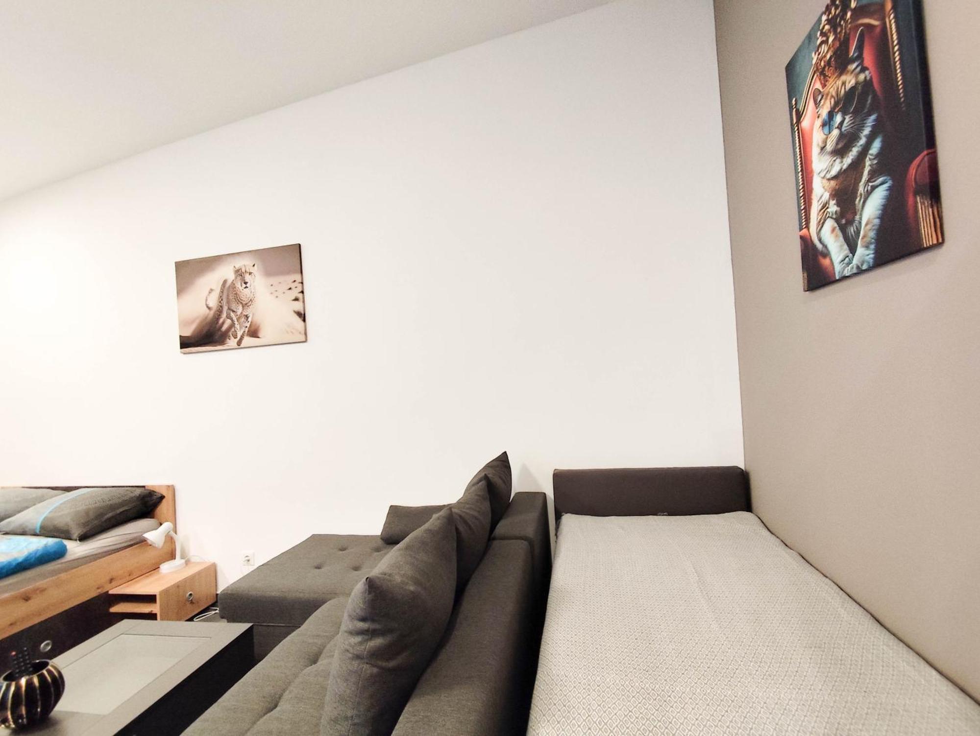 Appartamento Cozy In Location With Free Parking Vienna