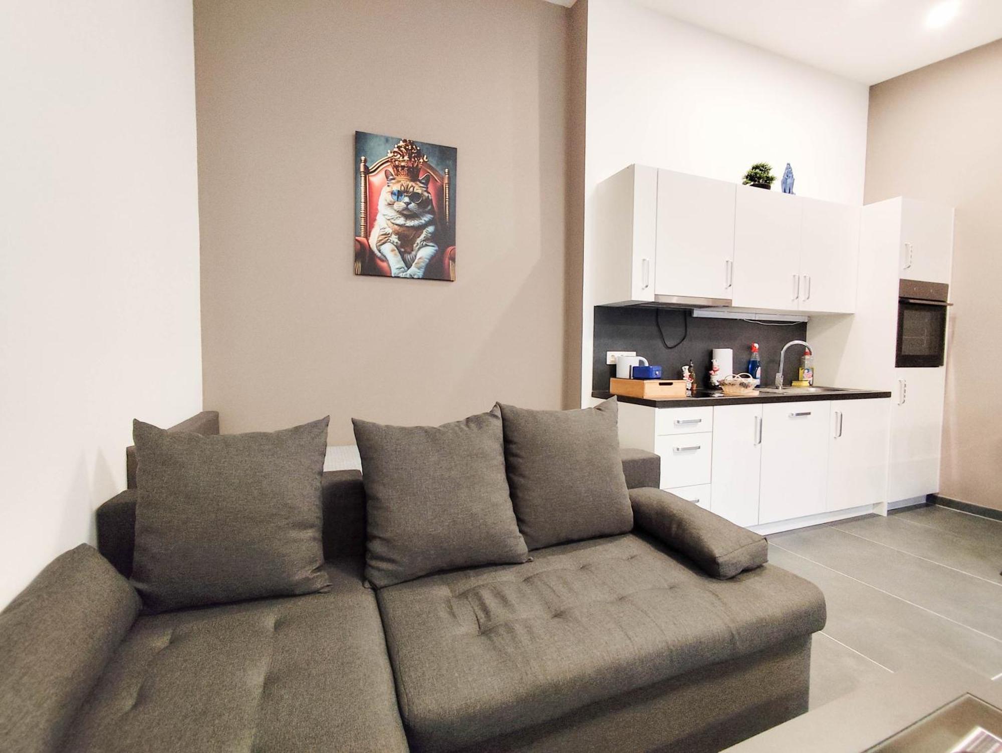 Appartamento Cozy In Location With Free Parking