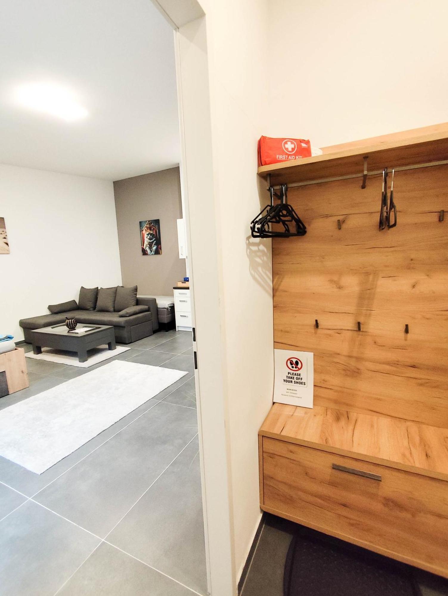 Appartamento Cozy In Location With Free Parking Vienna