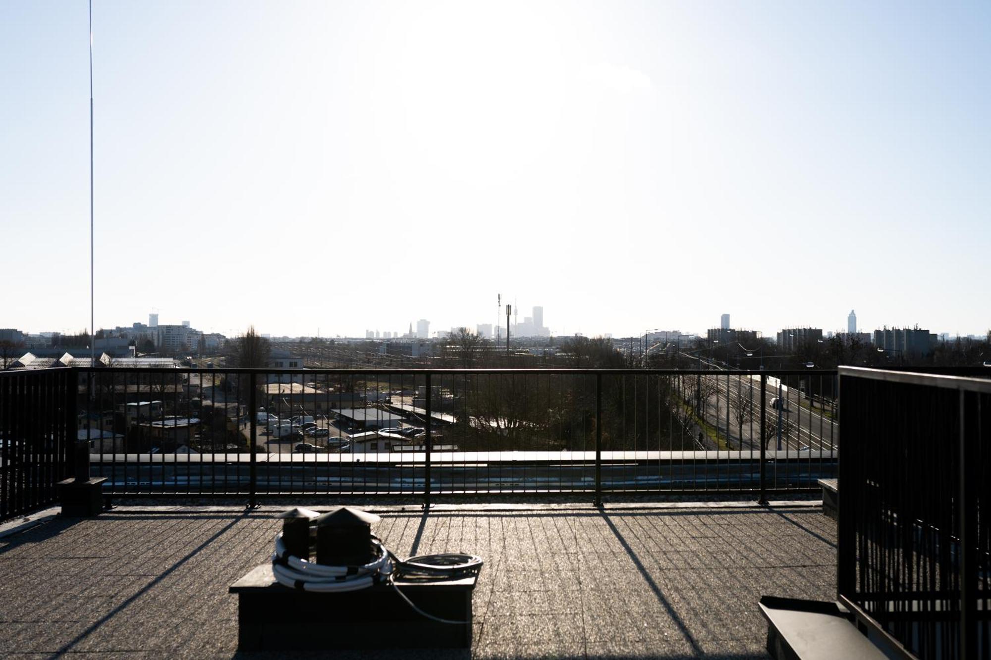Design With Balcony & Free Parking * Wien