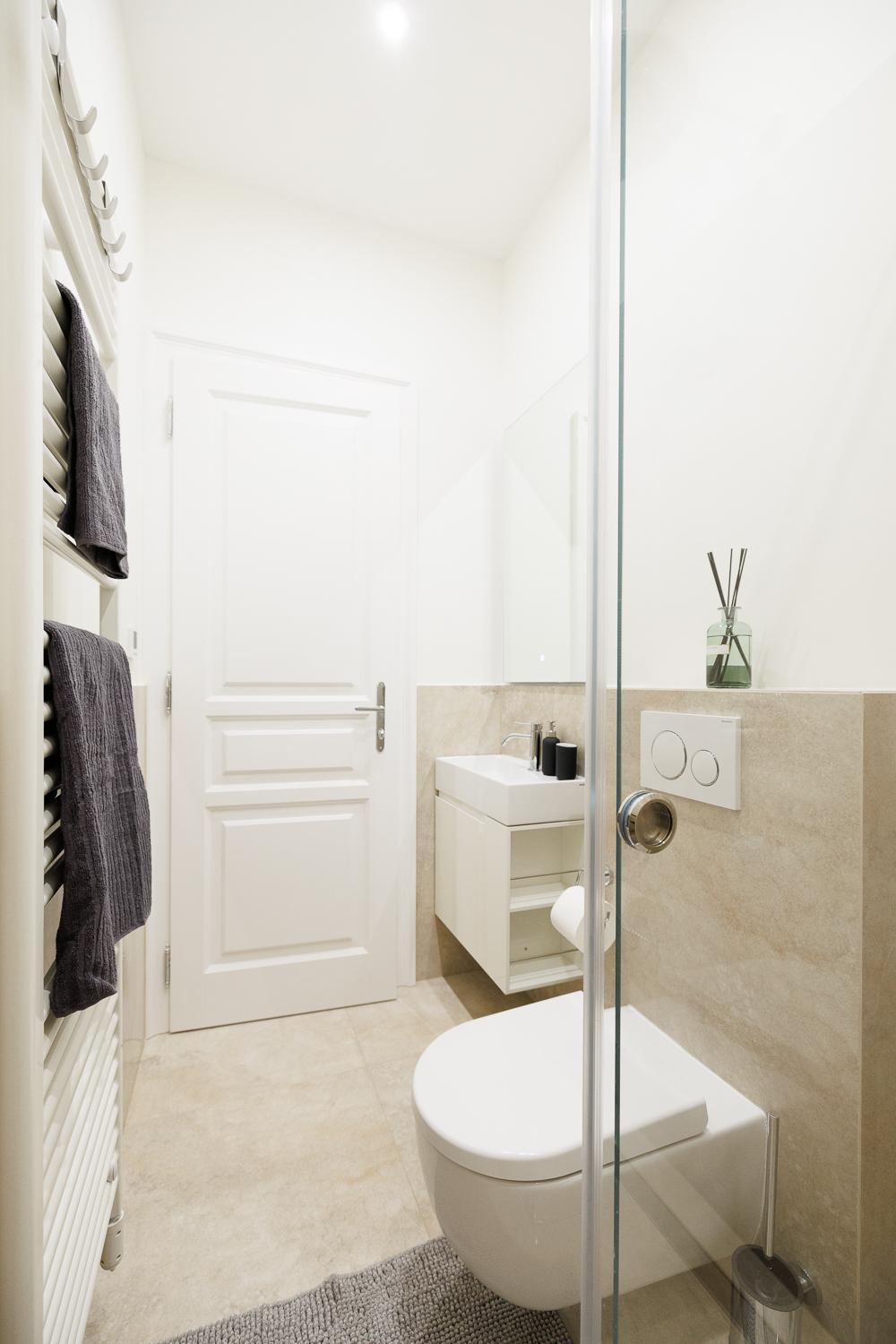 Stylish 1-bedroom 2-bath By Canal Minutes From Historic Centre * Vienna