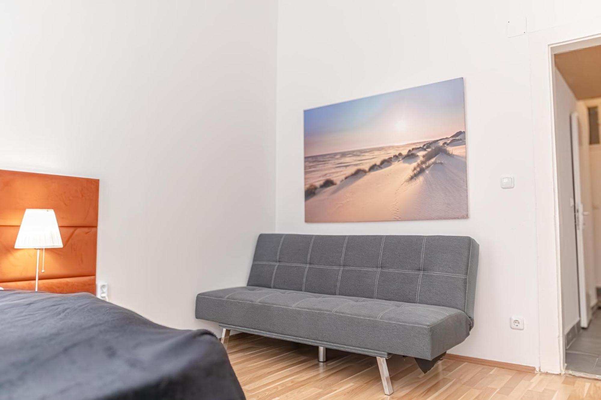 Beautiful 1br With A Great Location Apartment Vienna