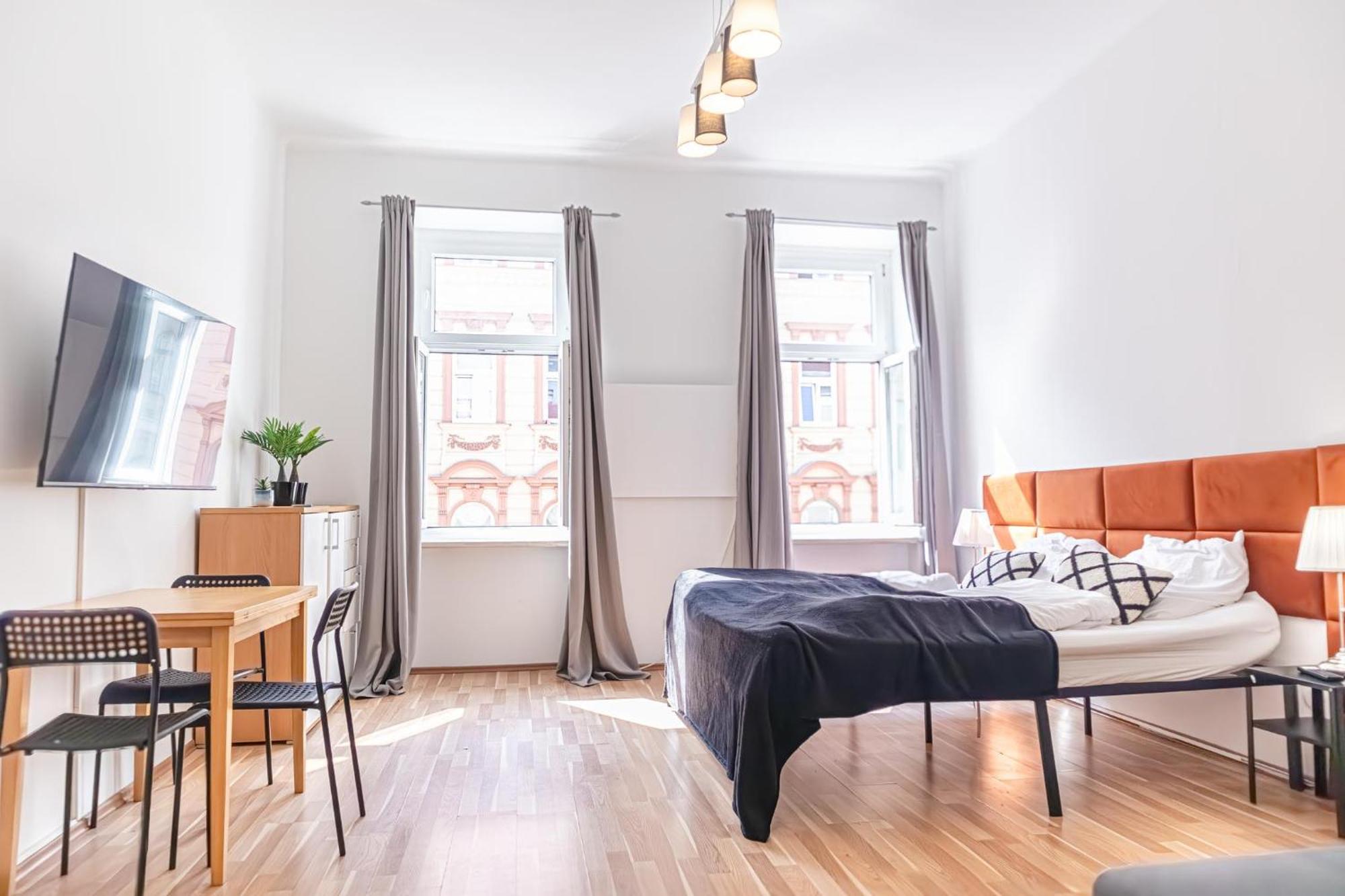 Apartment Beautiful 1br With A Great Location Vienna