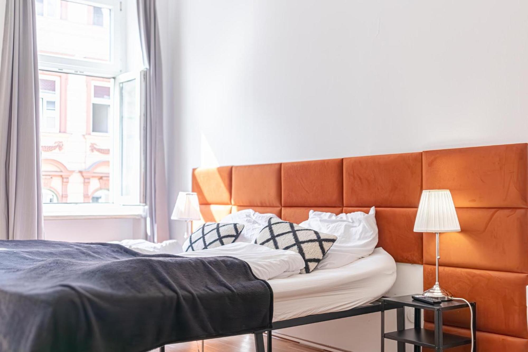 Beautiful 1br With A Great Location Apartment Vienna
