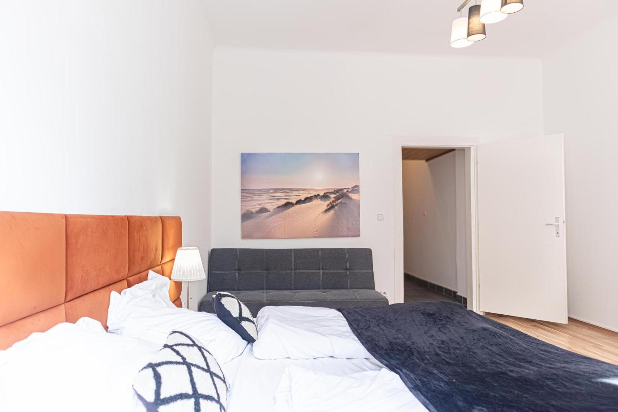 Apartment Beautiful 1br With A Great Location Vienna