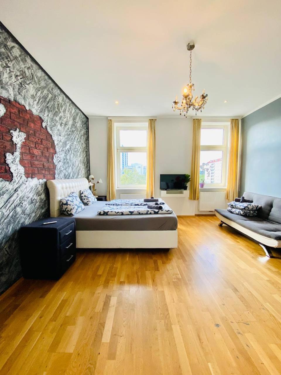 Apartment - Brigittenau Area Mm28