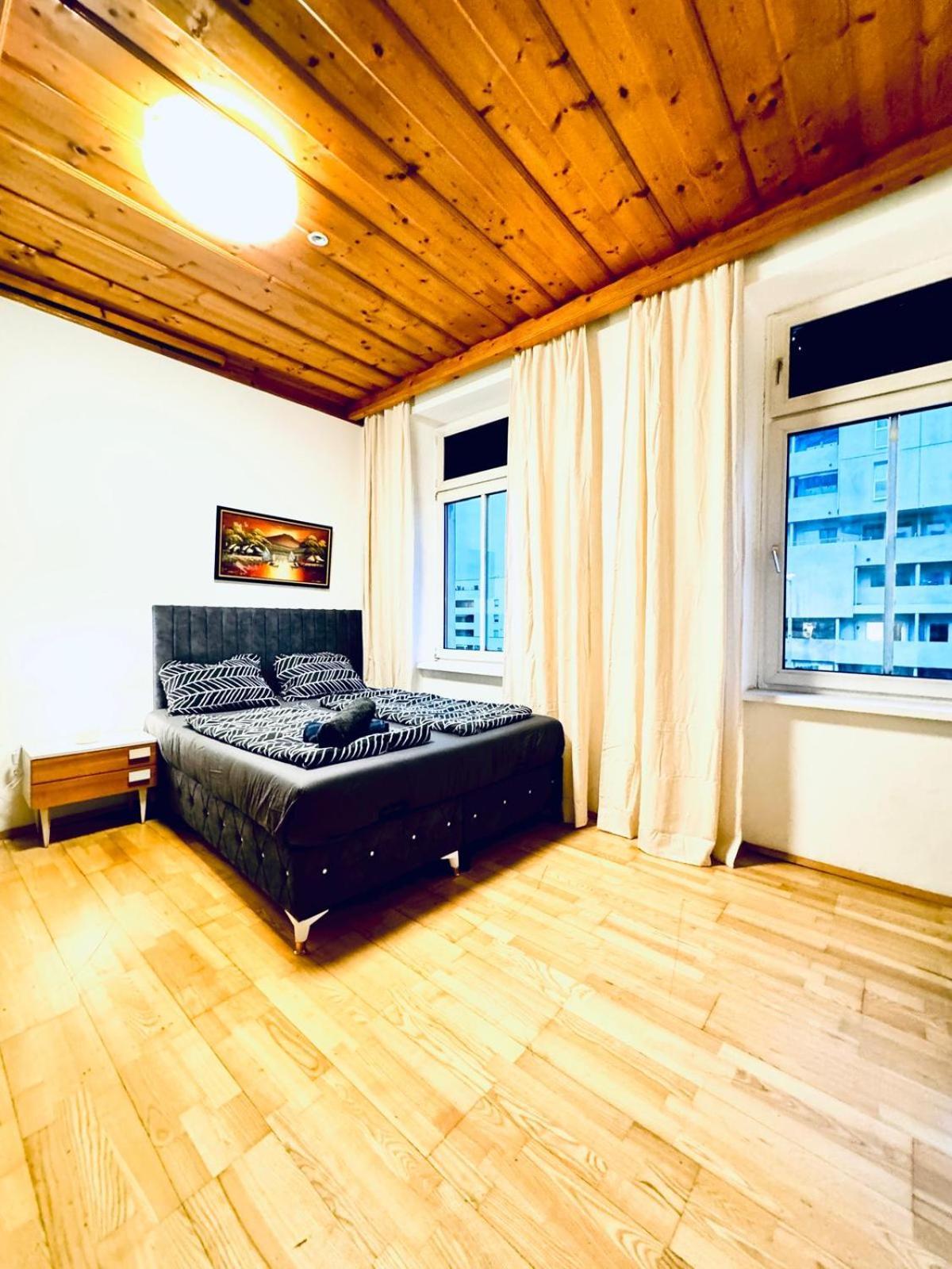 Amazing 4br Shared 10 Minute Walk To Fac Platz * Vienna