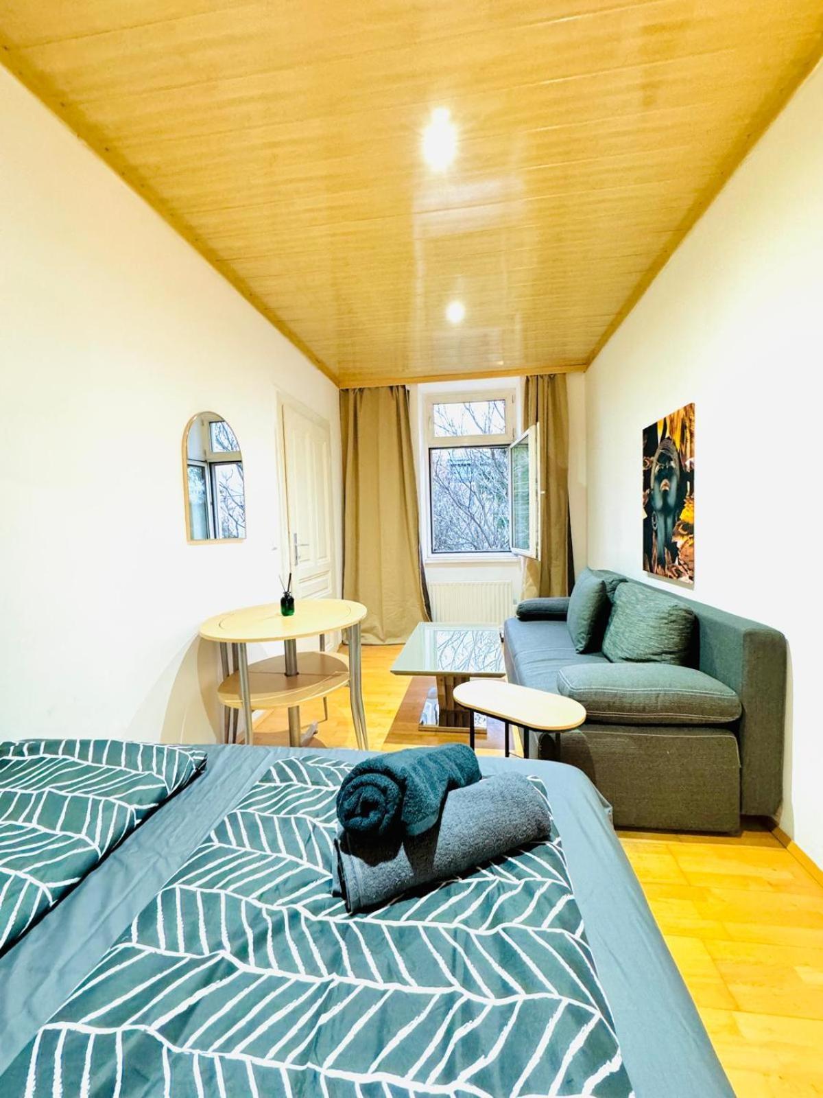 Amazing 4br Shared 10 Minute Walk To Fac Platz * Vienna