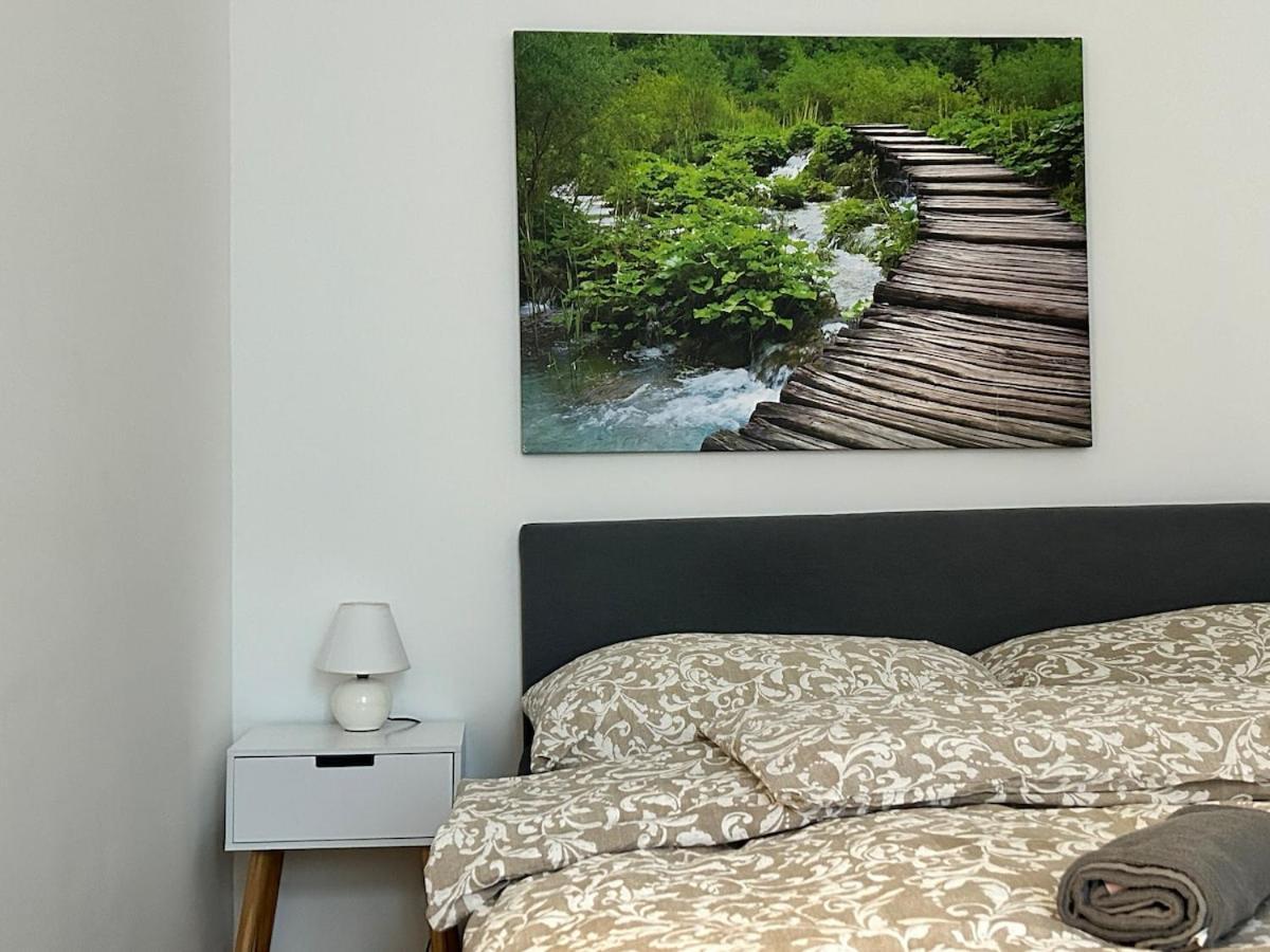 Apartment Sunny & Calm With Free Parking Wien