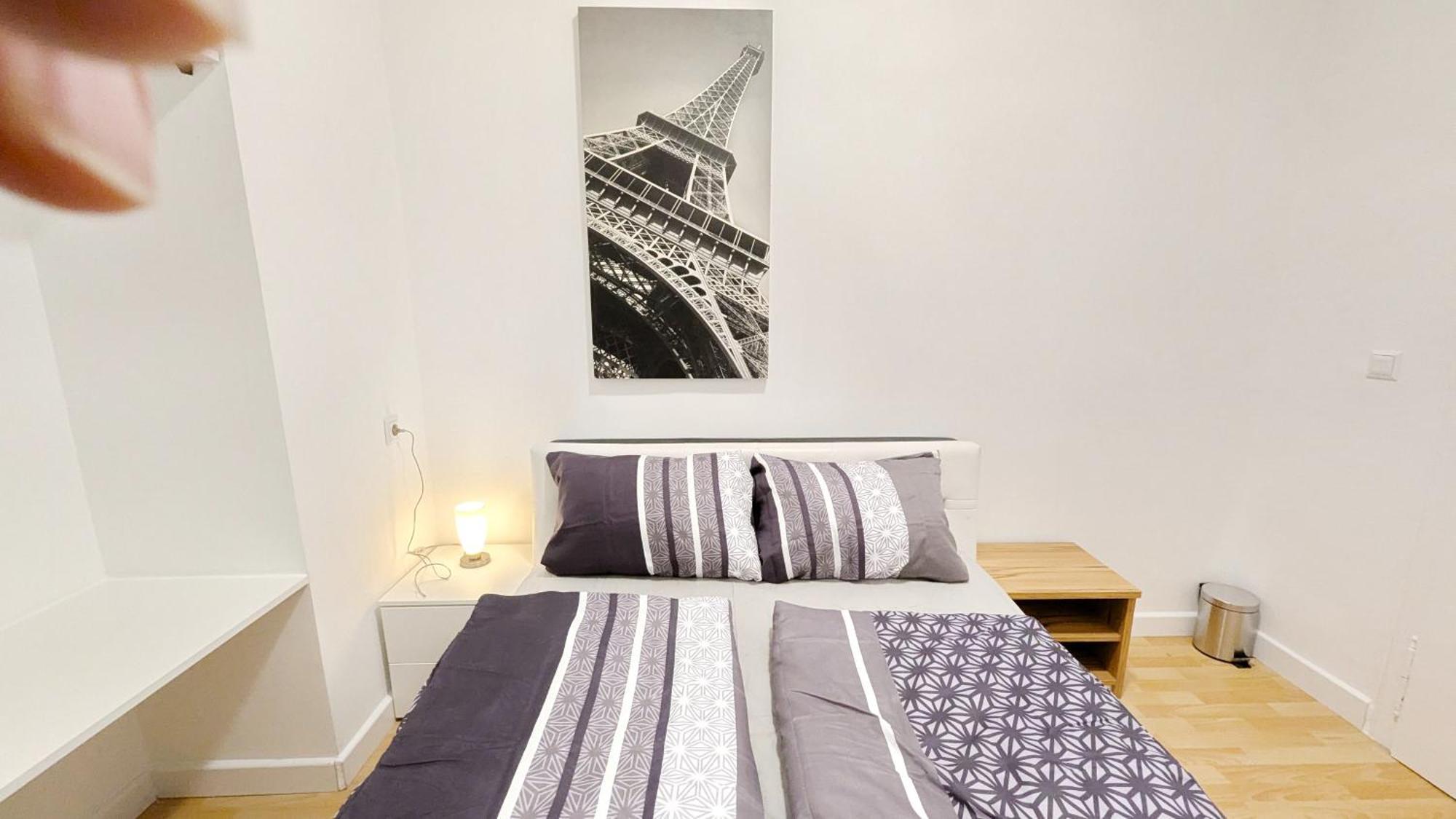 Cozy In Stadthalle Area Privatunterkunft