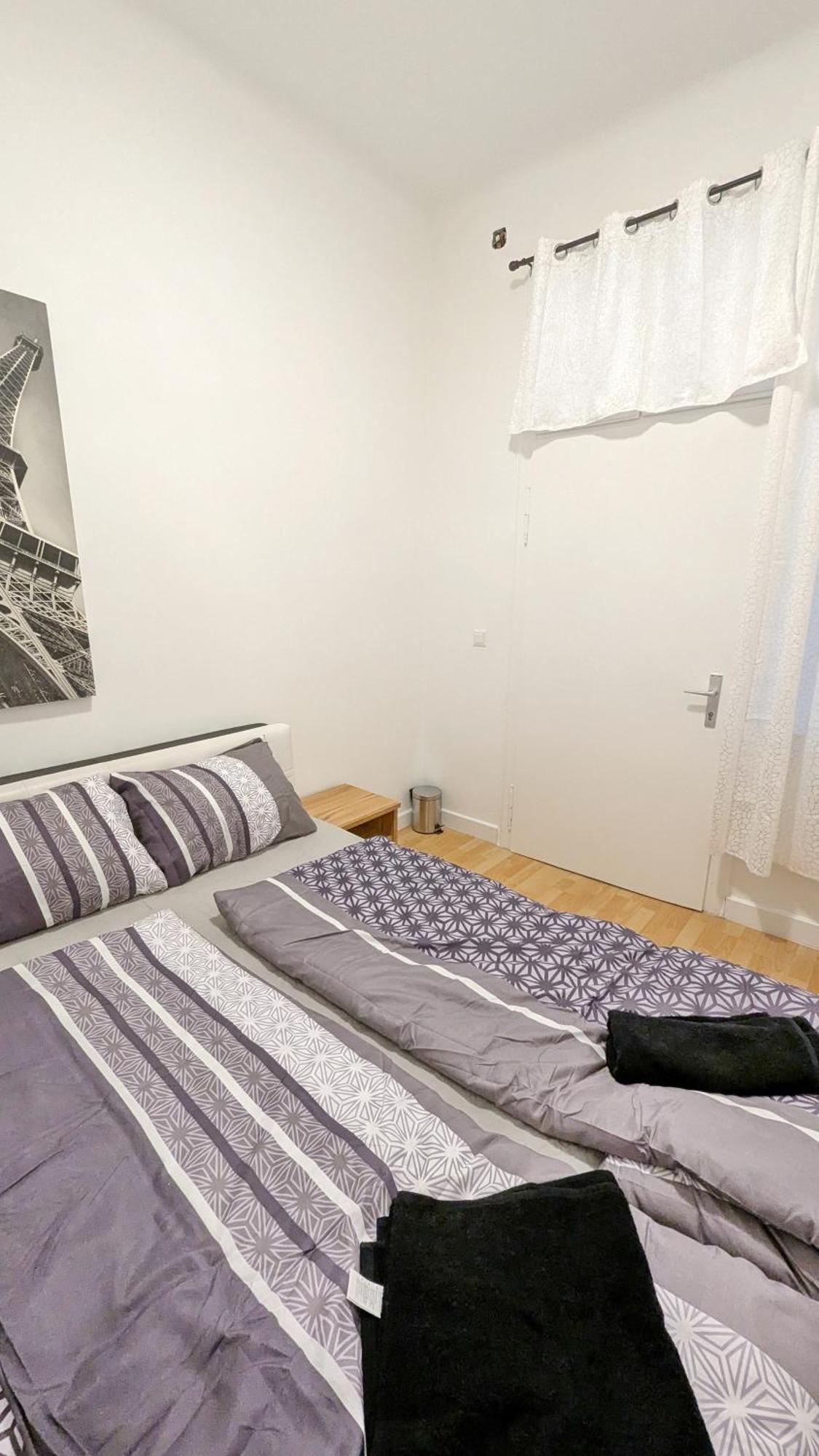 Cozy In Stadthalle Area Privatunterkunft *