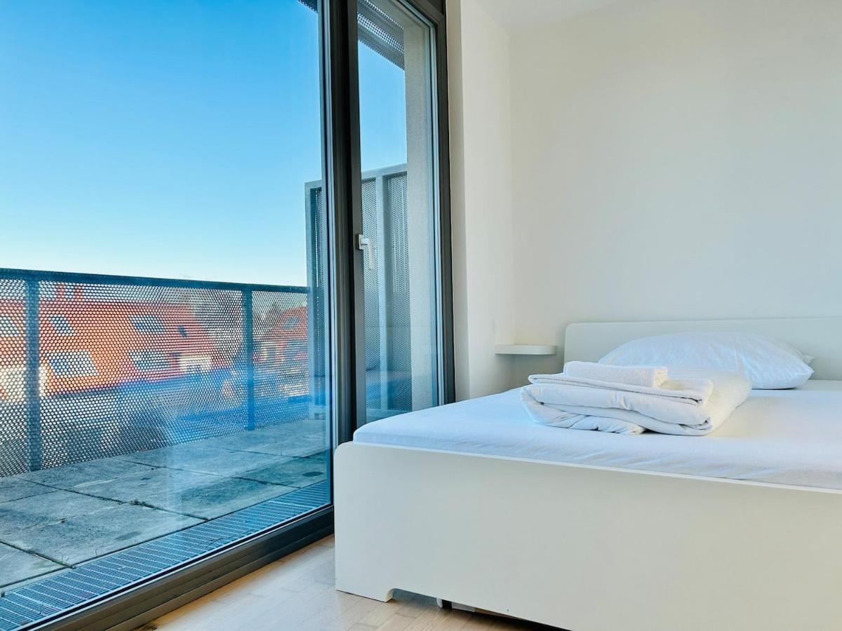 Modern 4 Room-apartment With Free Parking Apartment Vienna