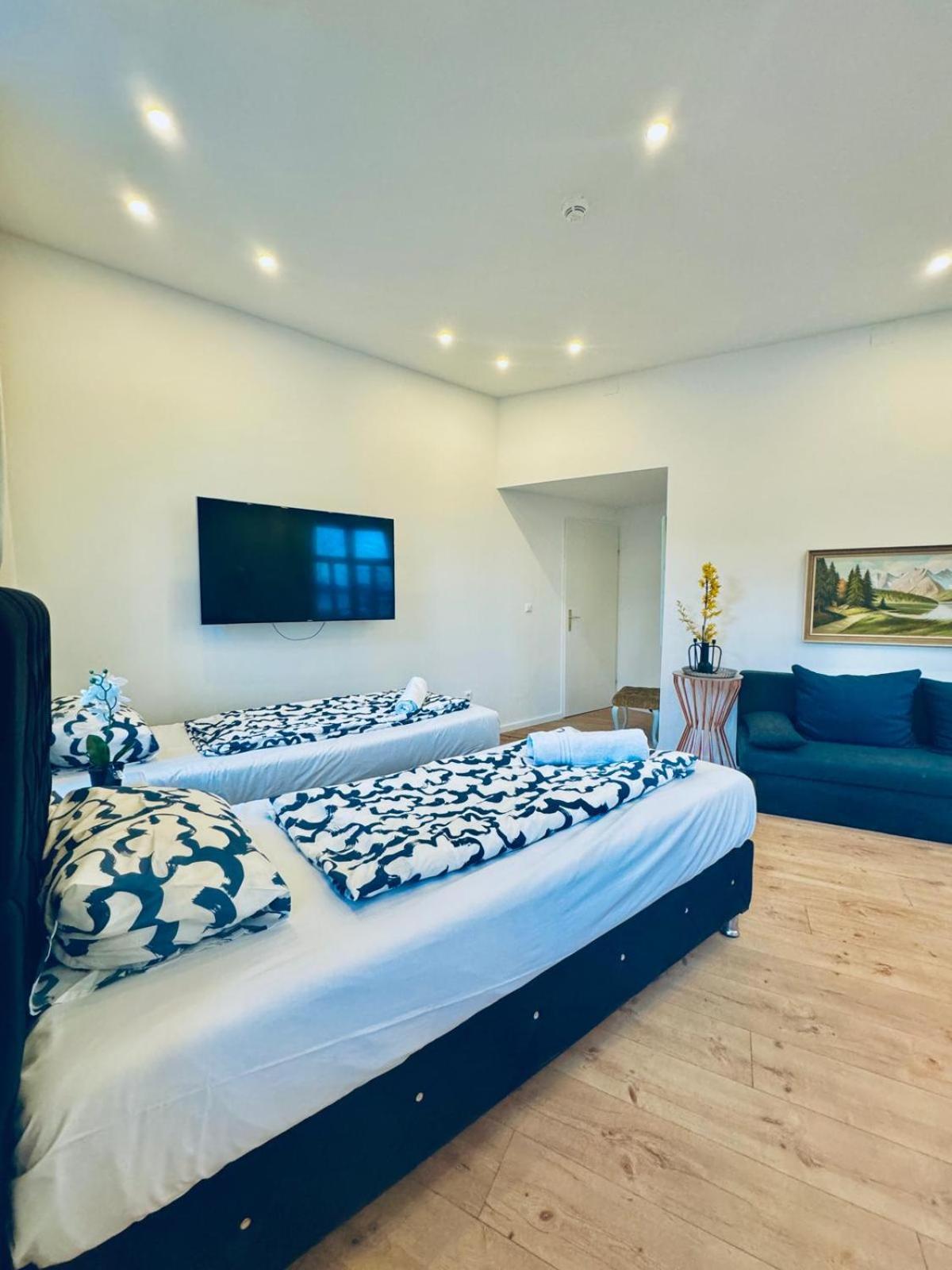 3br Near Atzgersdorf Park, 11min Walk Apartment Vienna