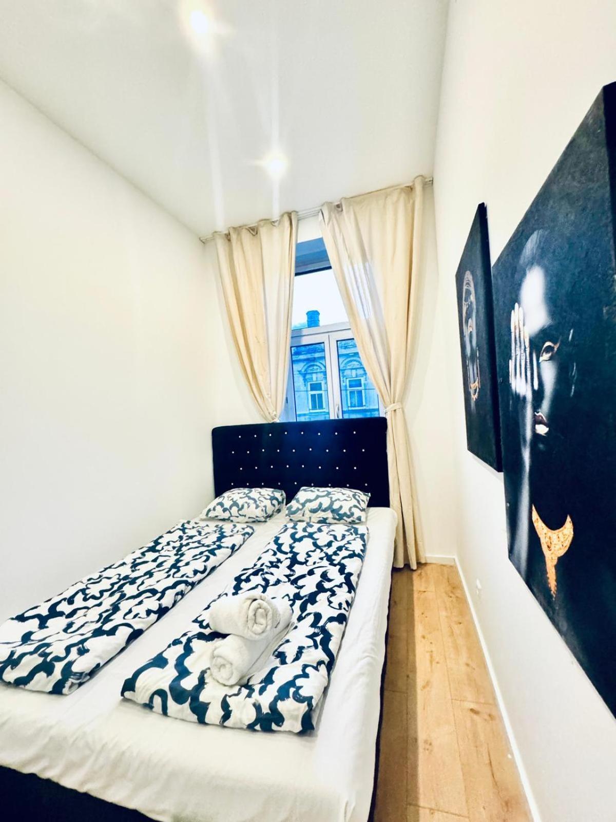 3br Near Atzgersdorf Park, 11min Walk Apartment Vienna