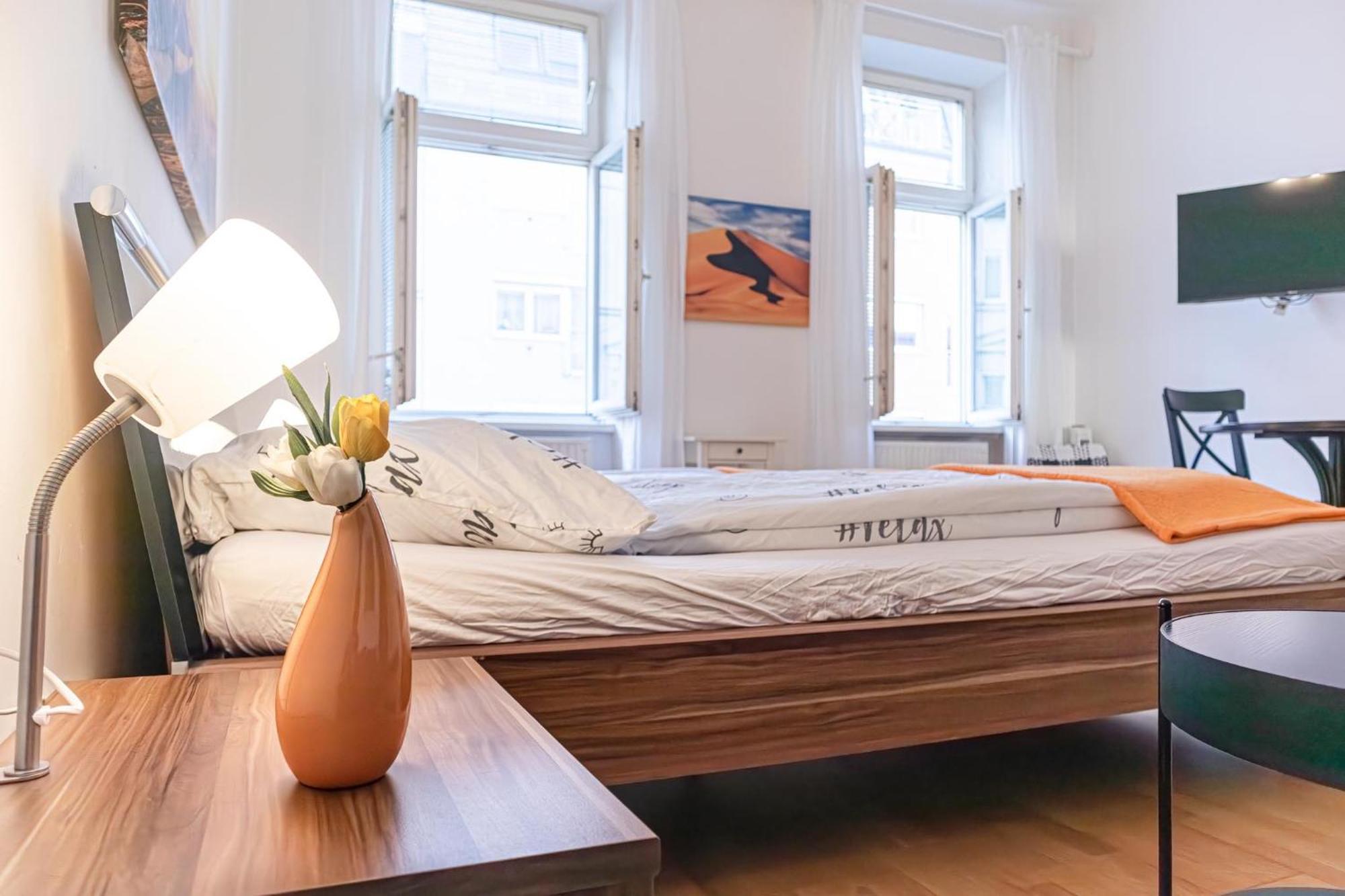 Elegance 2 Bedroom At Vienna's Vibrant Center Vienna