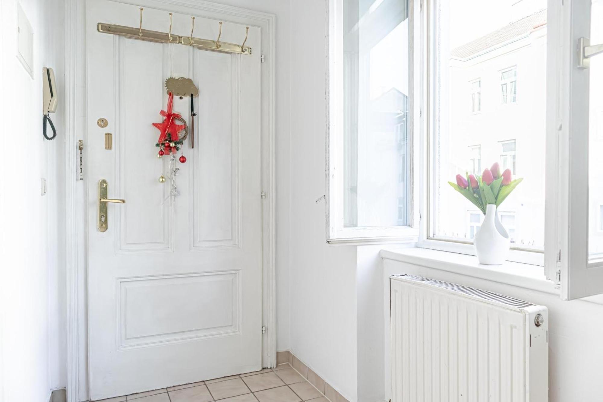 Appartamento Elegance 2 Bedroom At Vienna's Vibrant Center