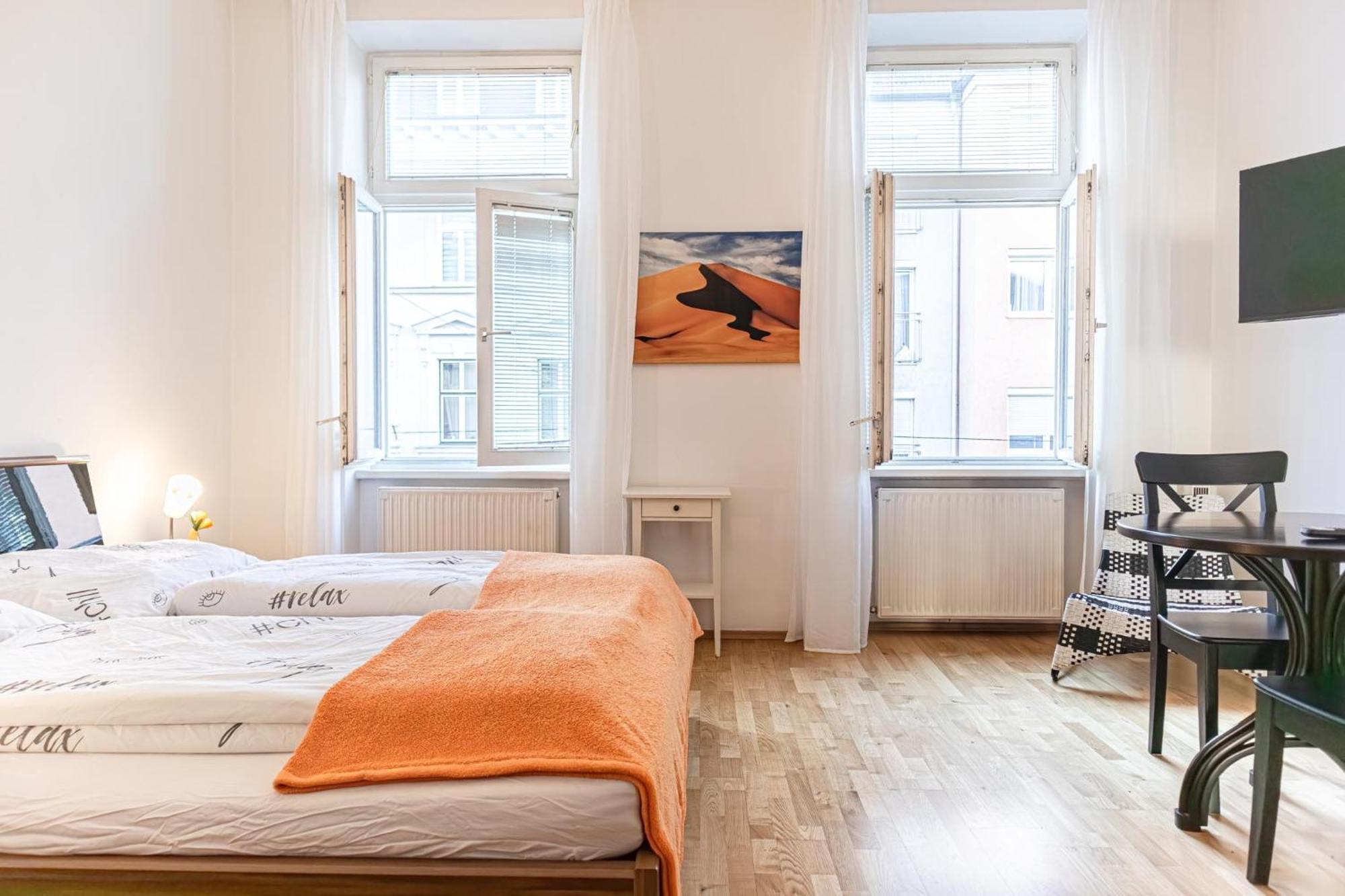 Elegance 2 Bedroom At Vienna's Vibrant Center Vienna