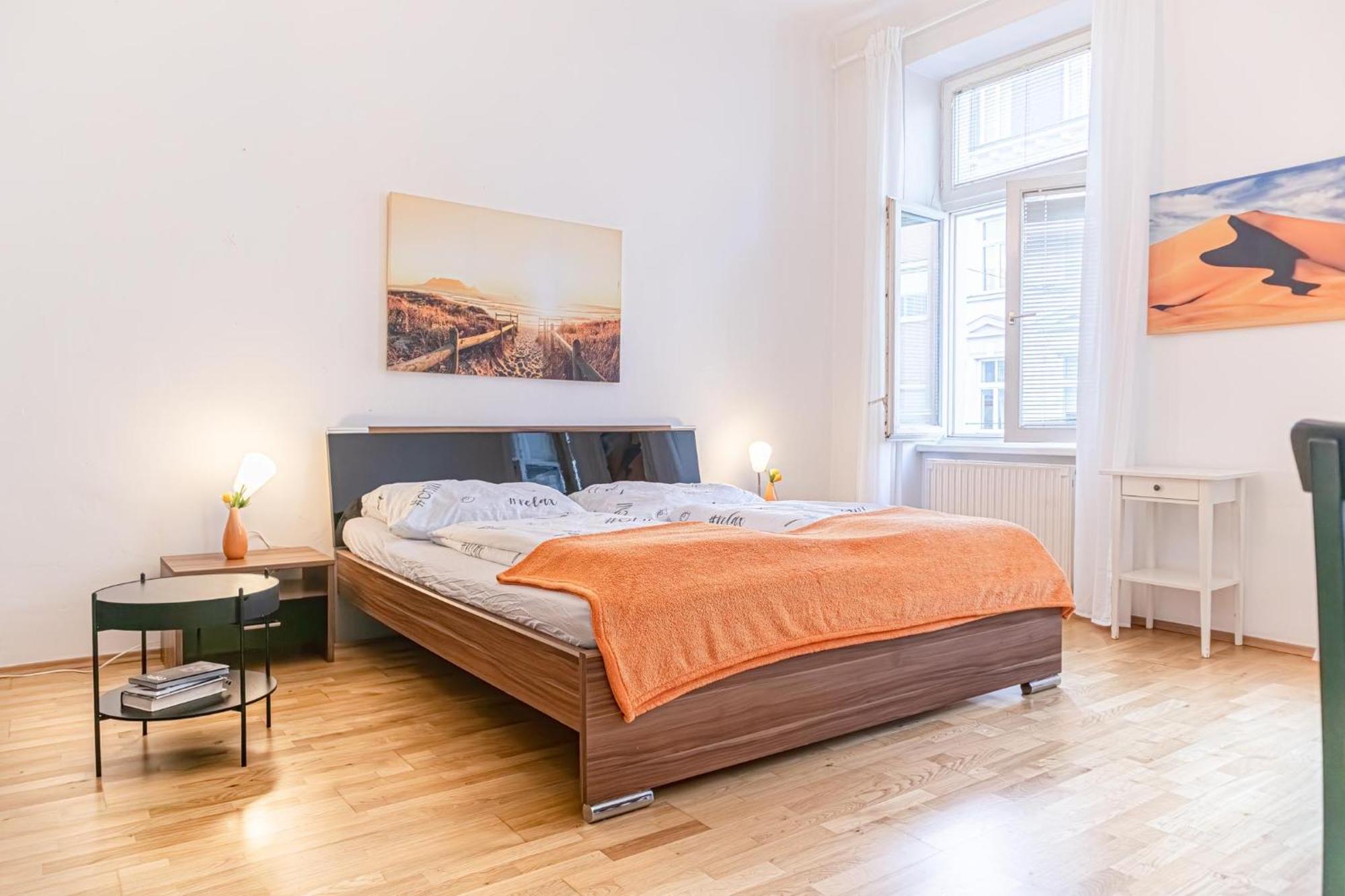 Elegance 2 Bedroom At Vienna's Vibrant Center Appartamento *