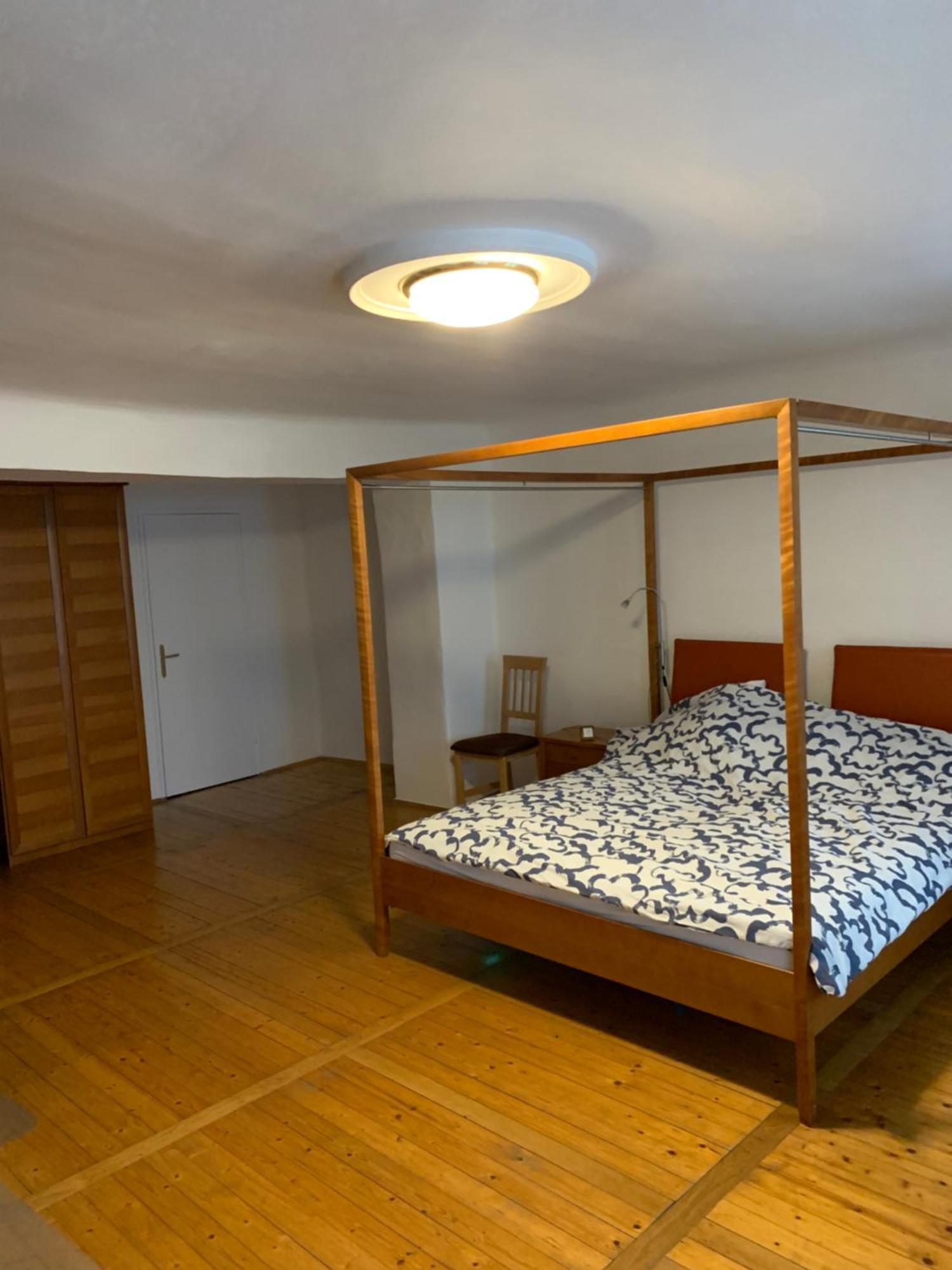 Apartment Three Bedrooms In Walking Center