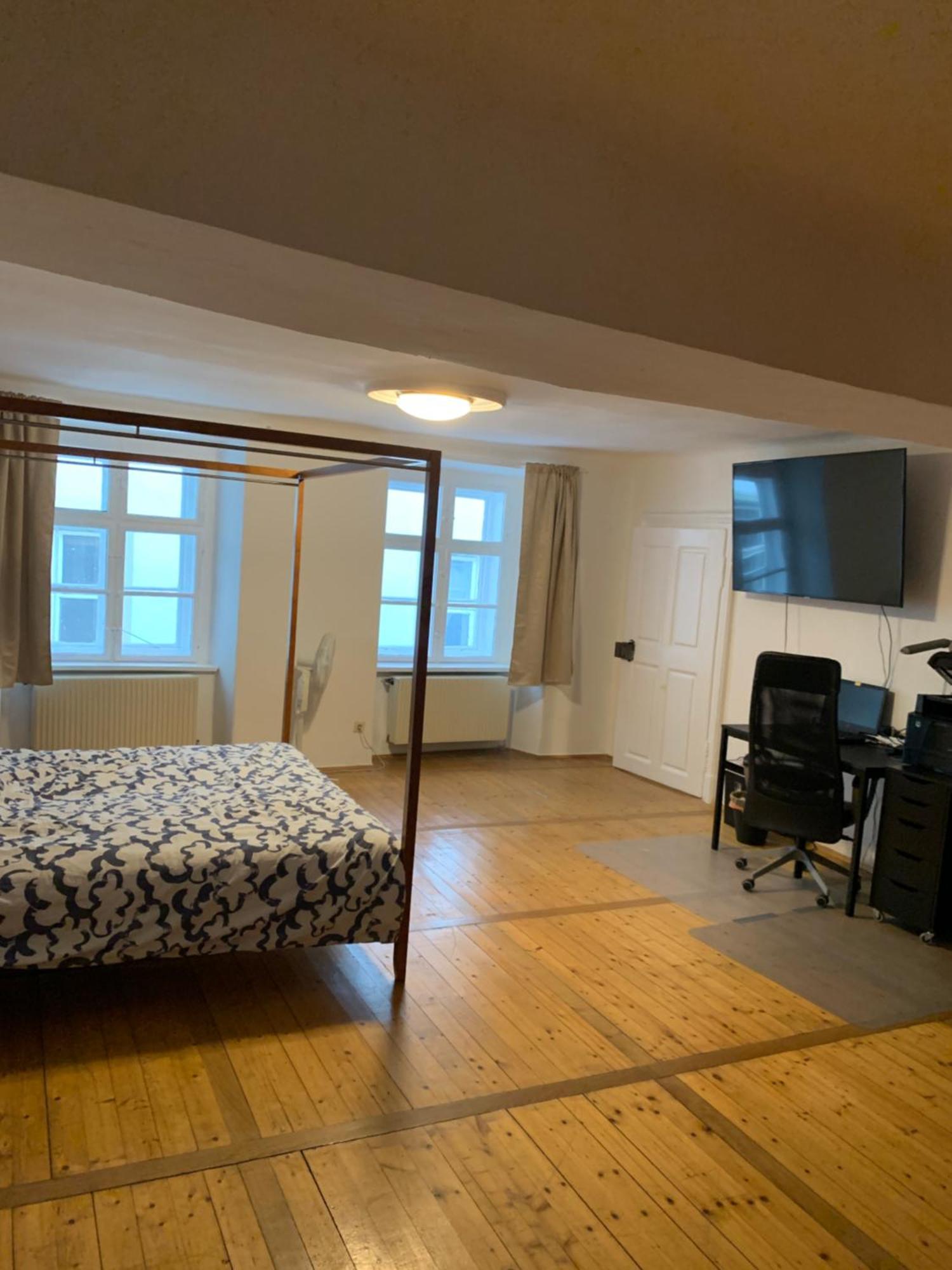 Apartment Three Bedrooms In Walking Center Vienna