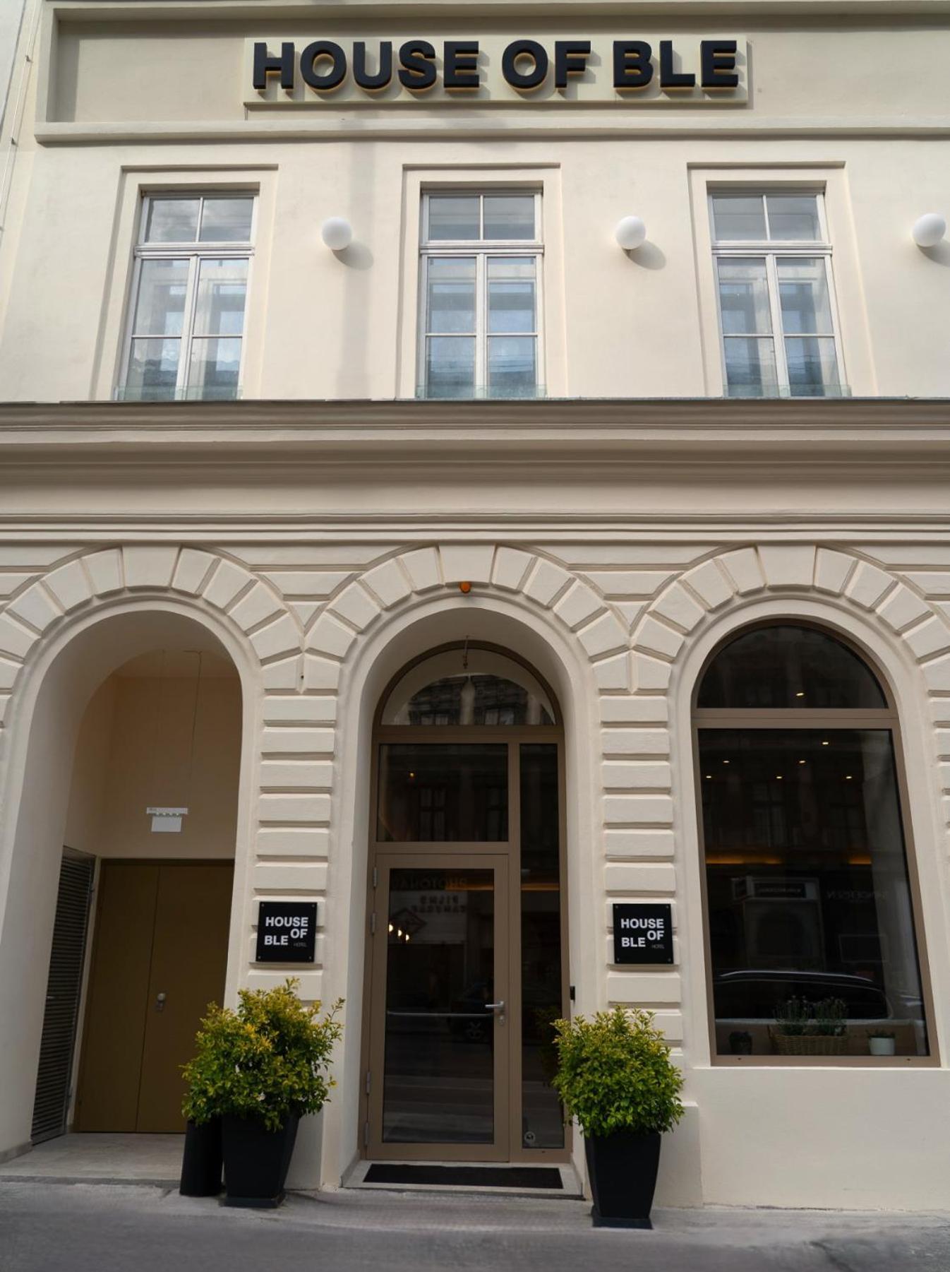 Hotel House Of Ble