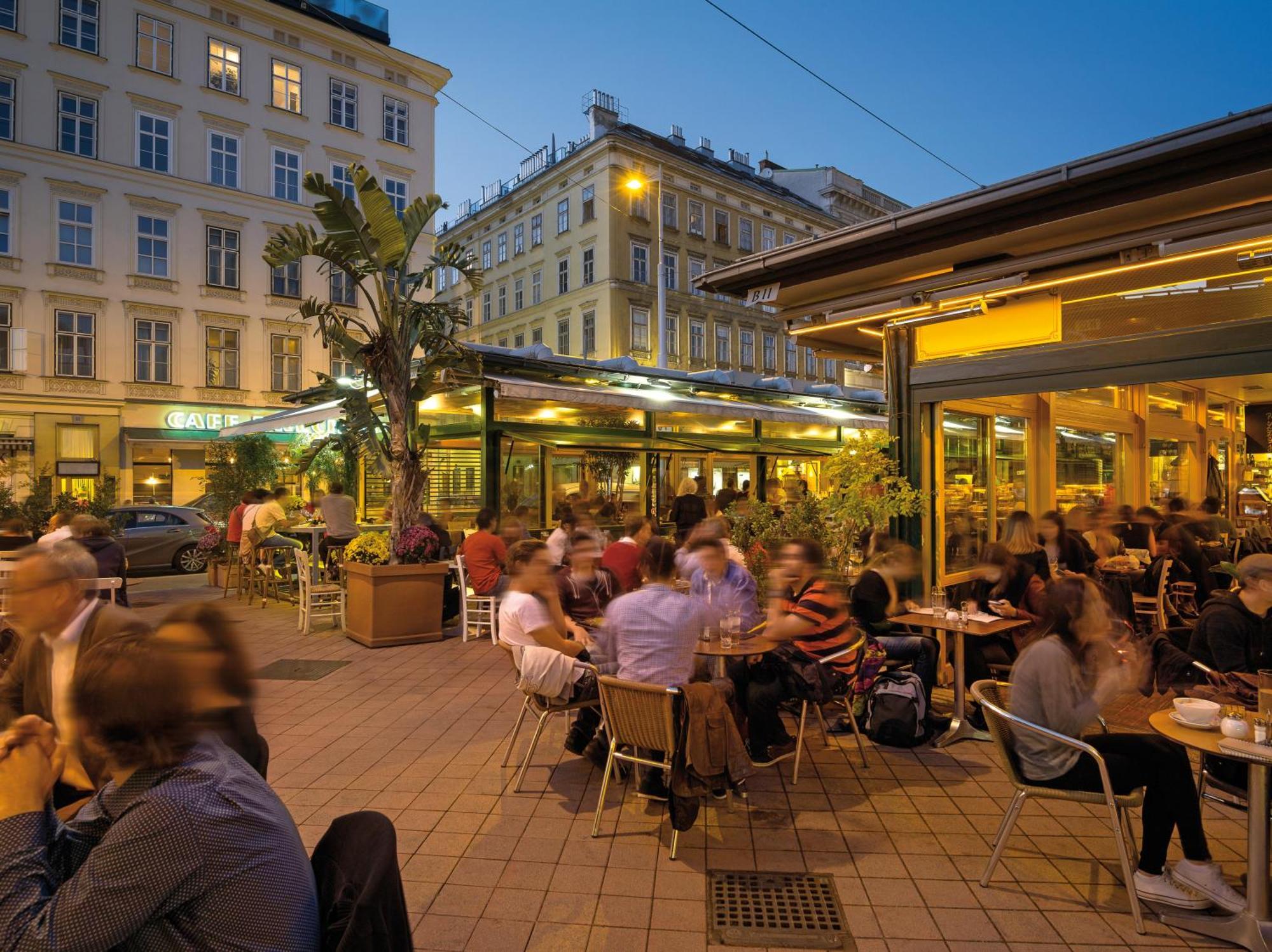 House Of Ble Hotel Vienna