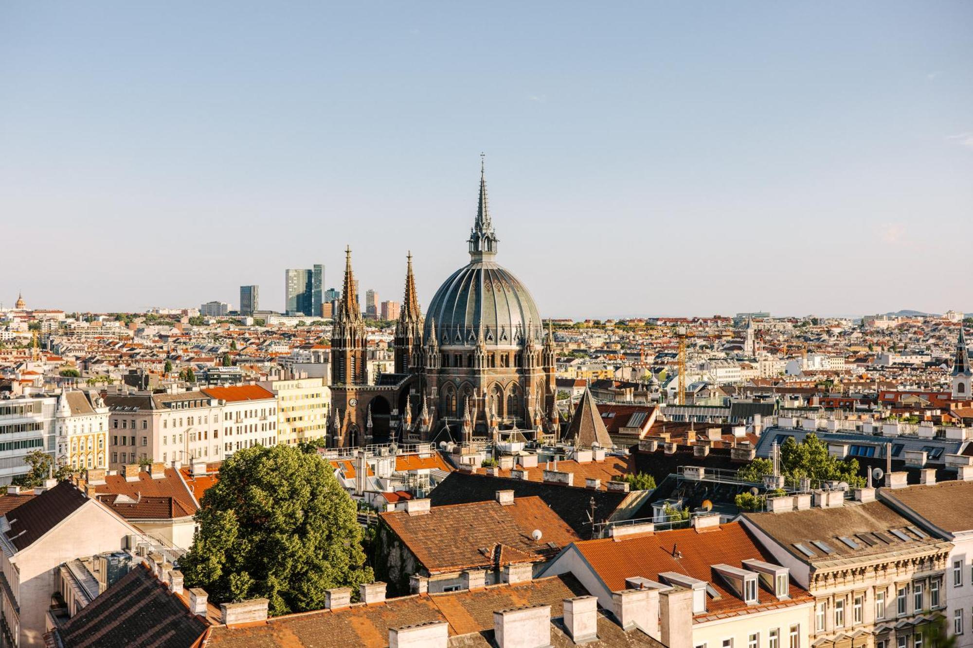 Hotel House Of Ble Vienna
