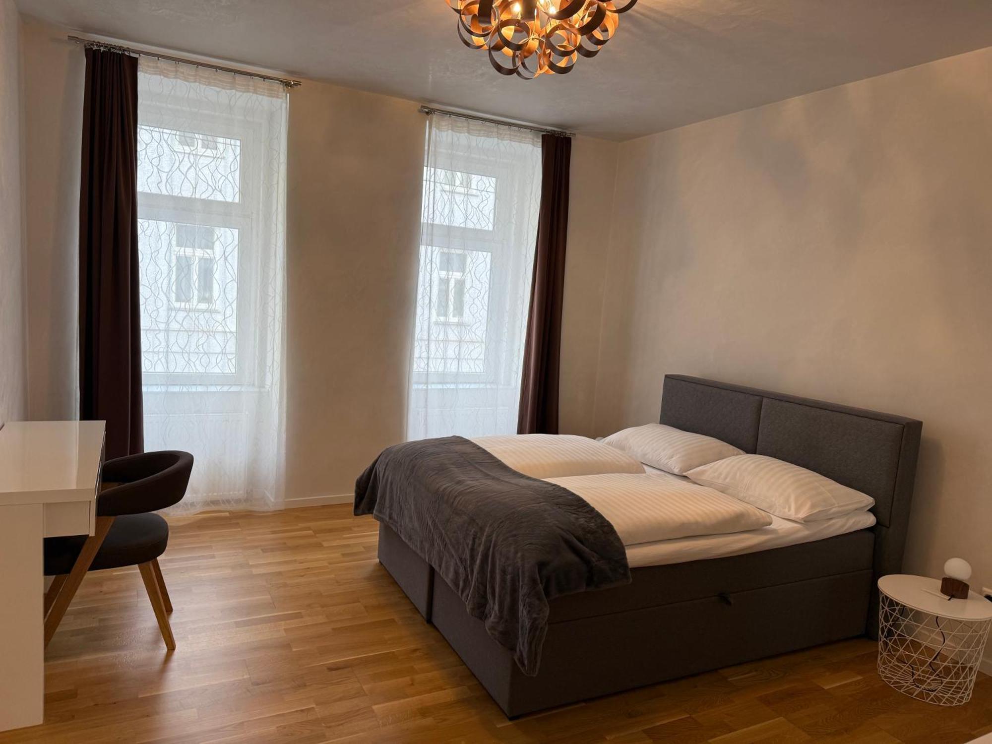 Number 4 Apartment Vienna