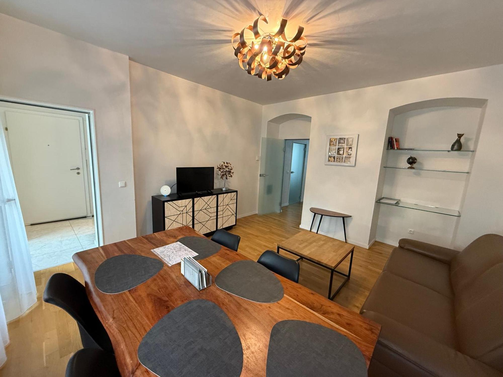 Number 4 Apartment