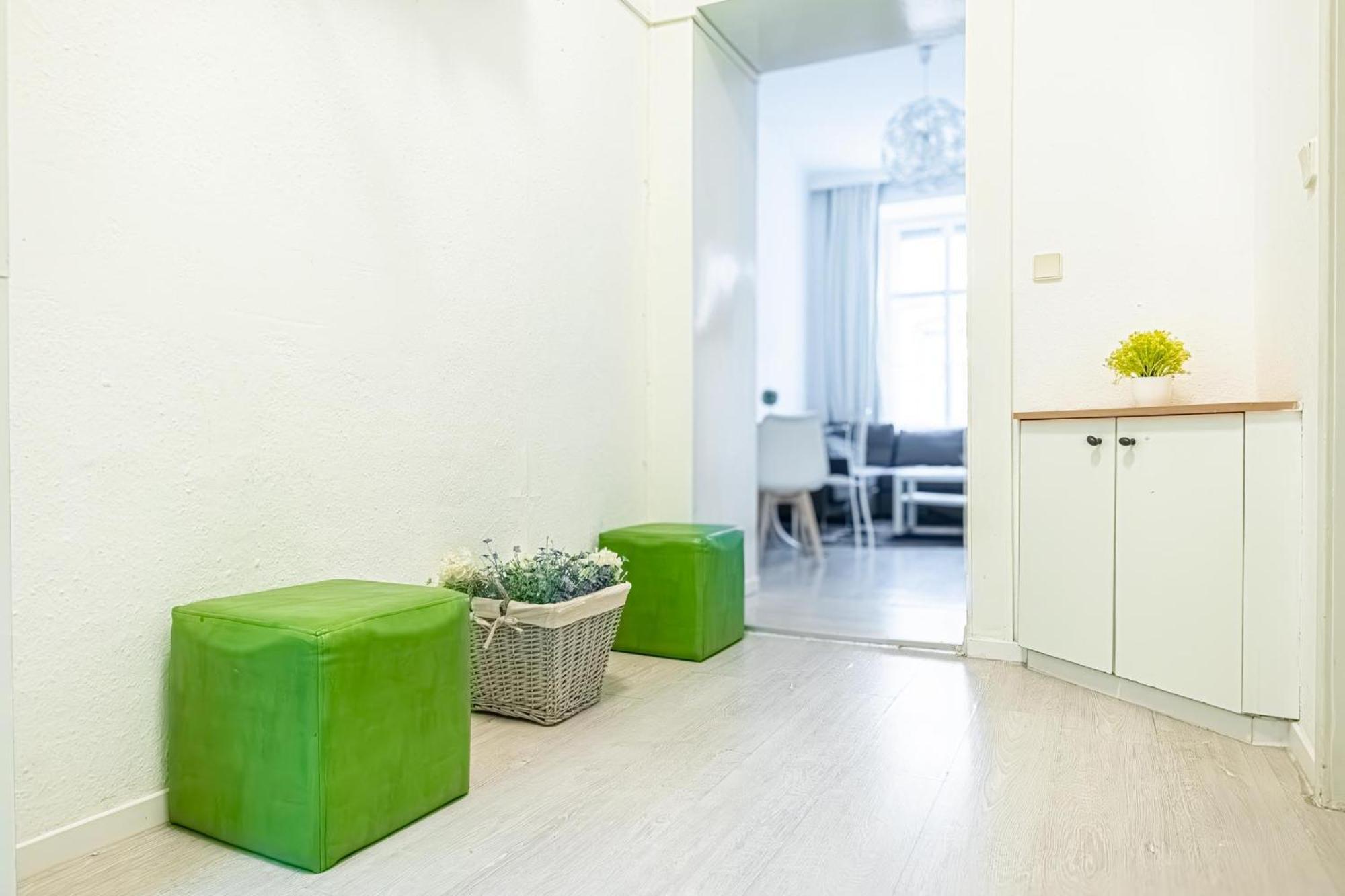 Trendy 1Br & 1Lr Near Rennweg, Great City Links * Viena