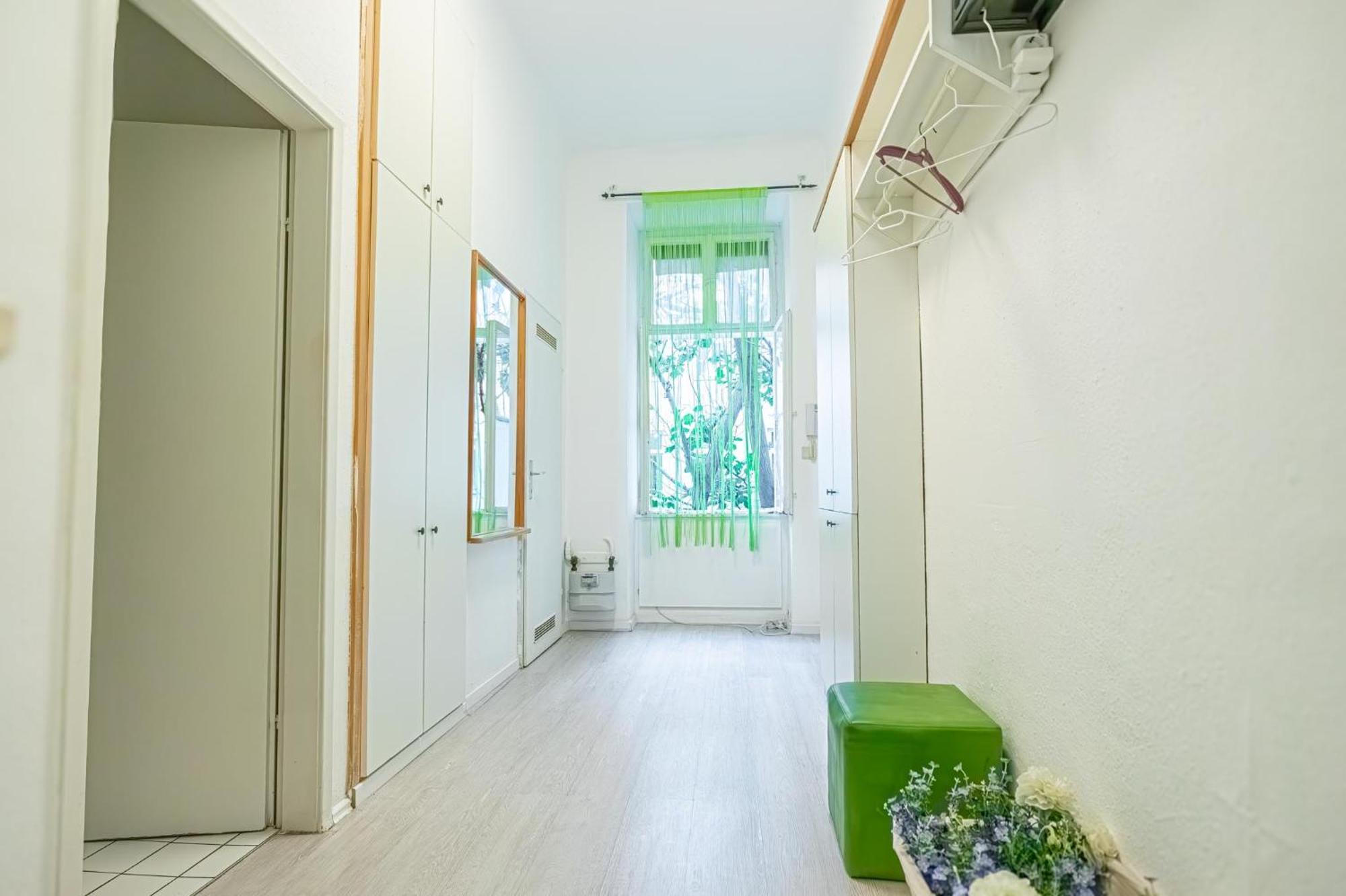 Apartamento Trendy 1Br & 1Lr Near Rennweg, Great City Links *