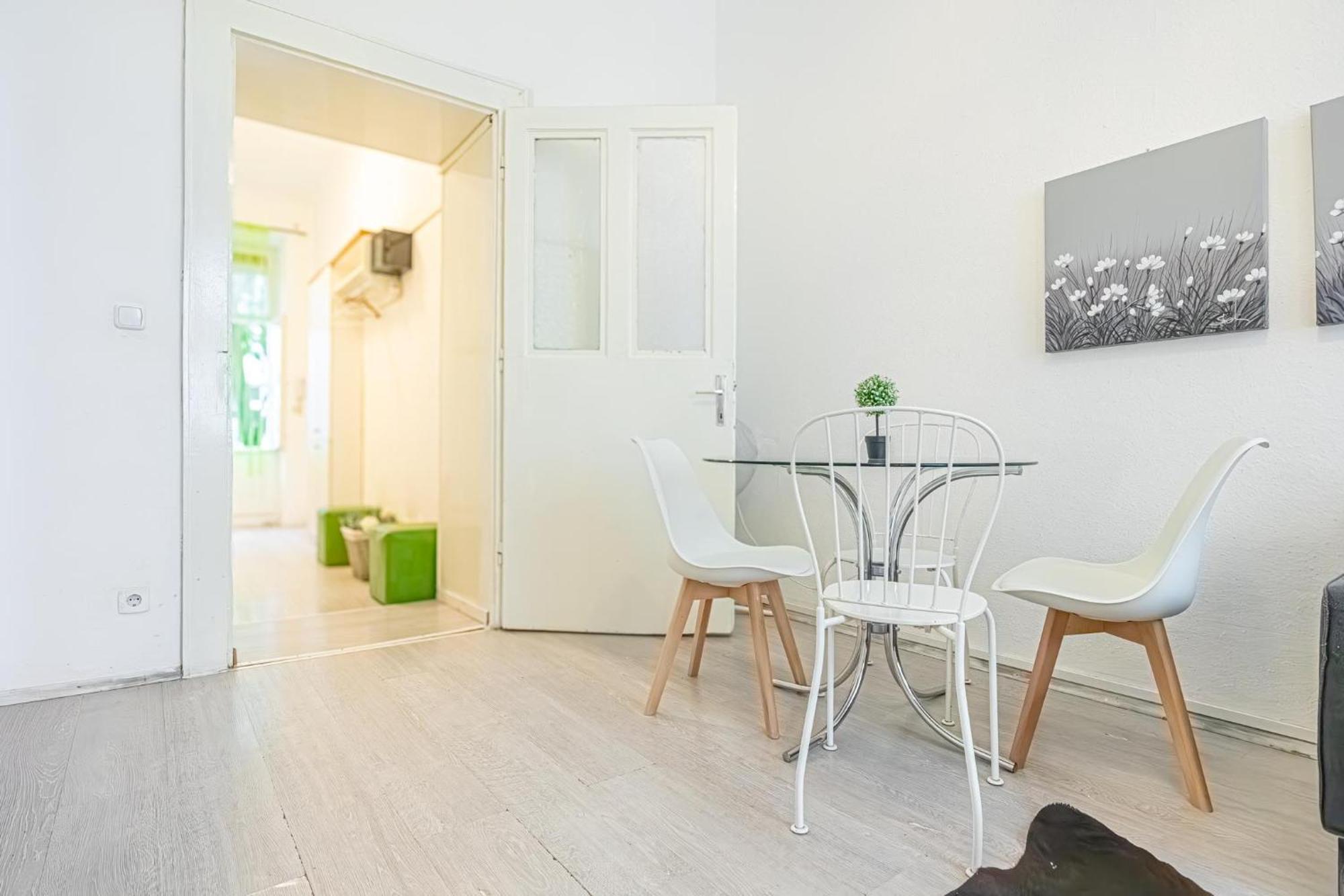 Trendy 1Br & 1Lr Near Rennweg, Great City Links Viena